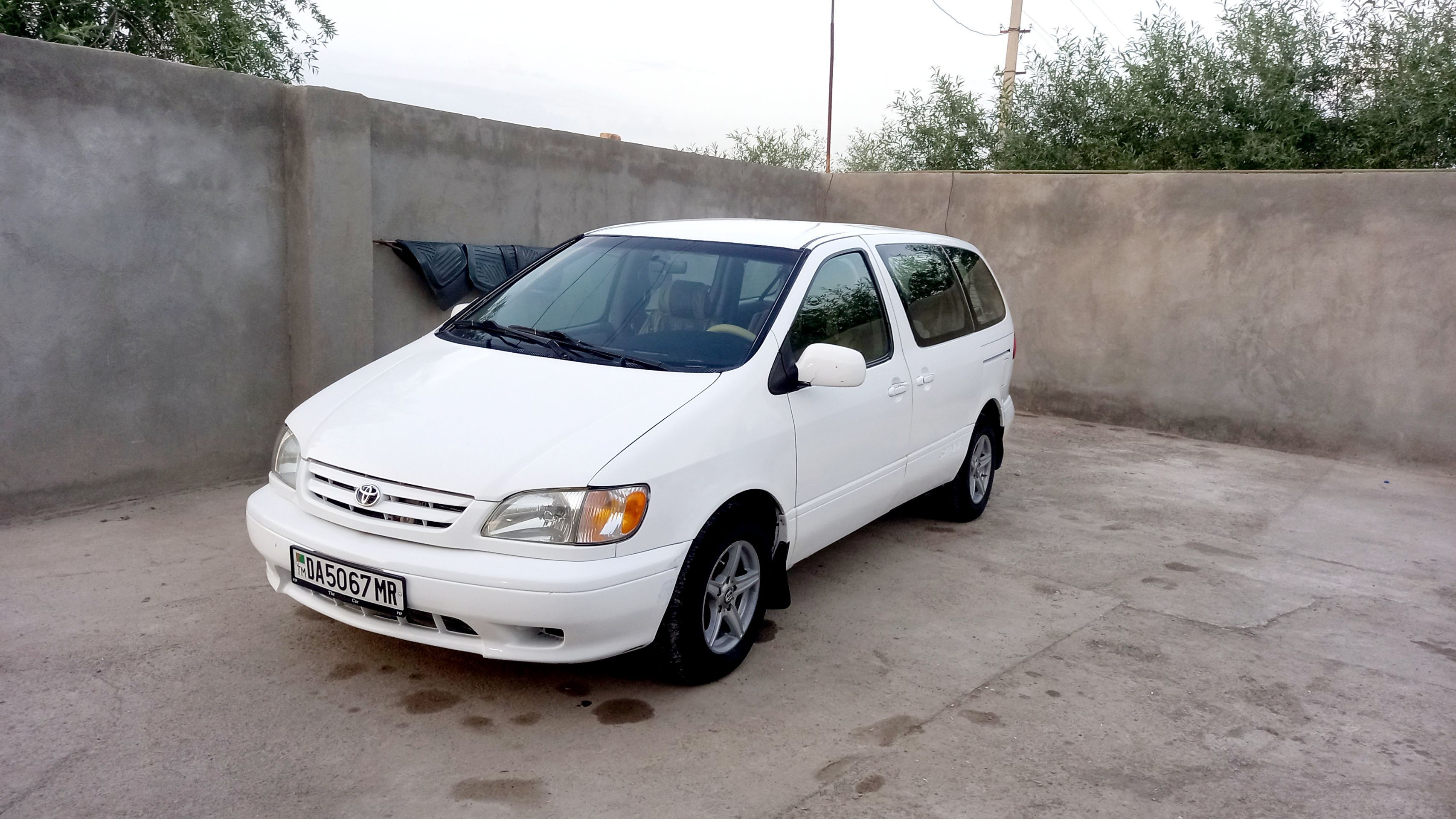Toyota Sienna 2001 - 160 000 TMT - Murgap - img 1