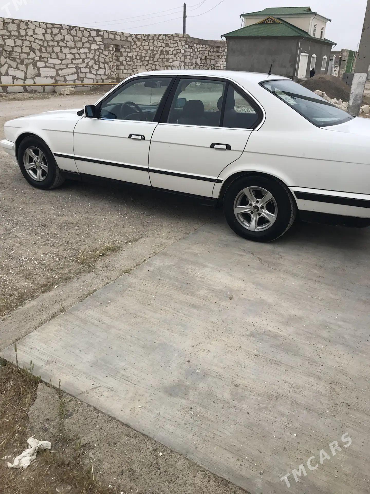 BMW 525 1993 - 80 000 TMT - Türkmenbaşy - img 1