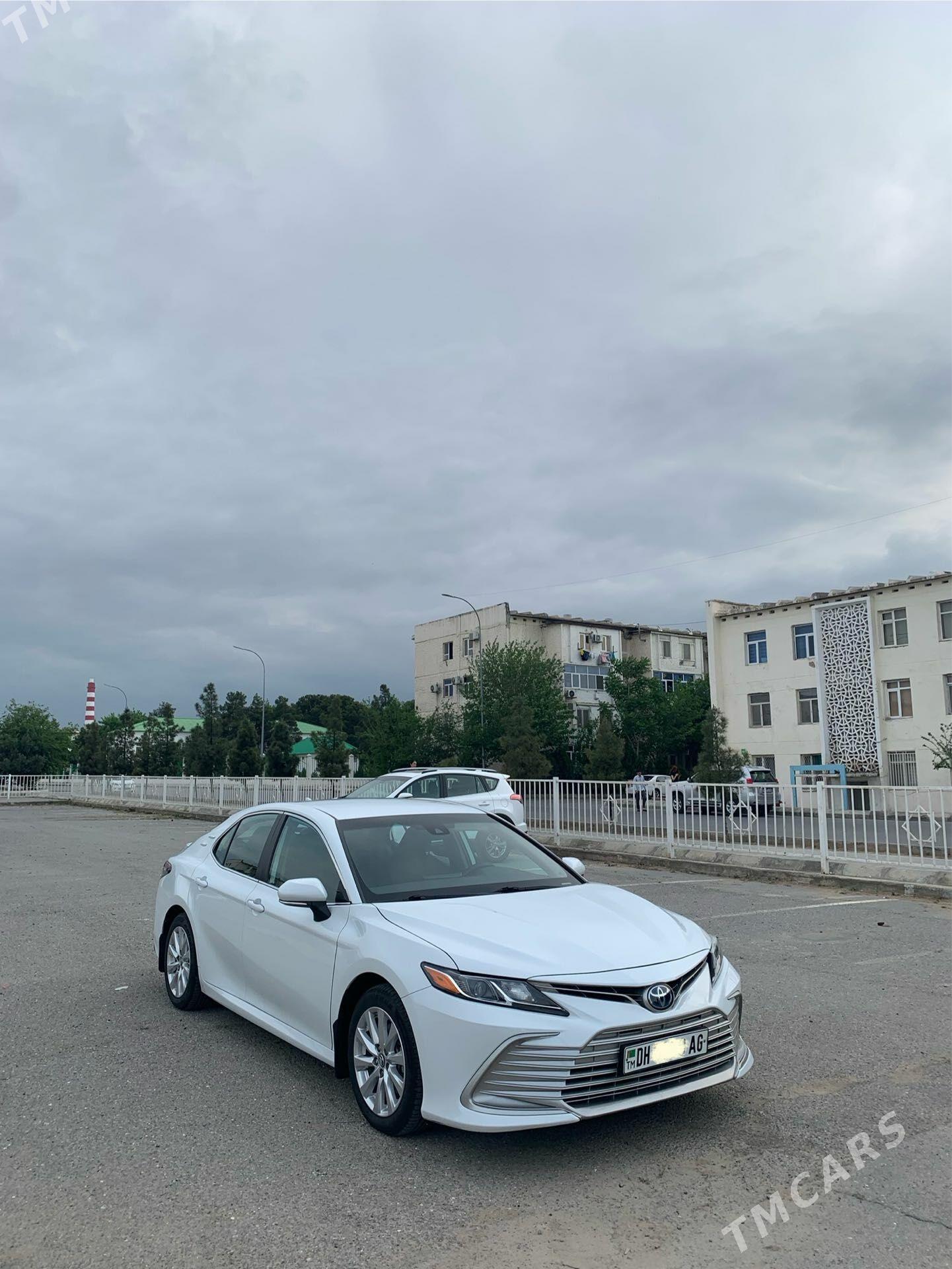 Toyota Camry 2022 - 310 000 TMT - Aşgabat - img 1