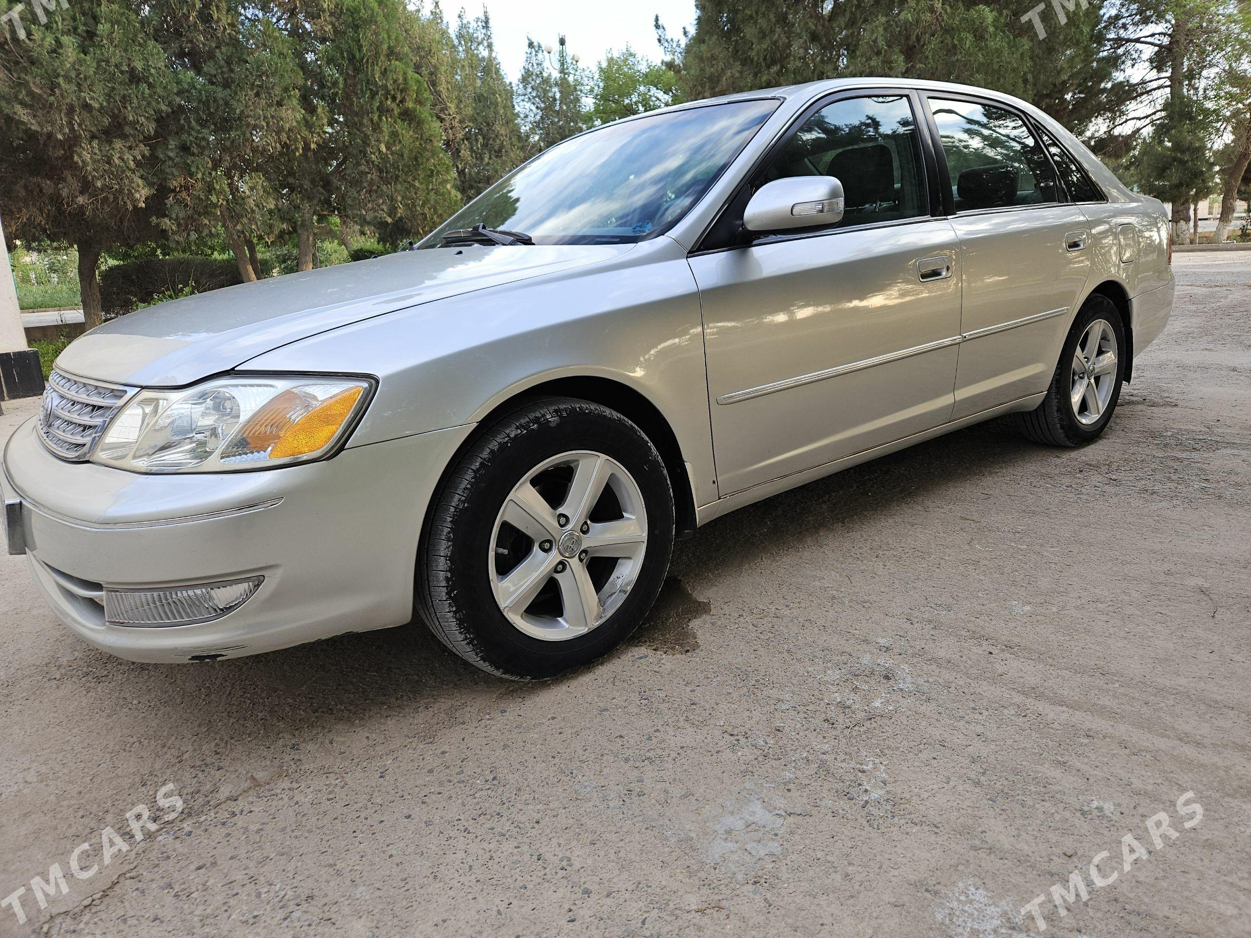 Toyota Avalon 2002 - 230 000 TMT - Tejen - img 1