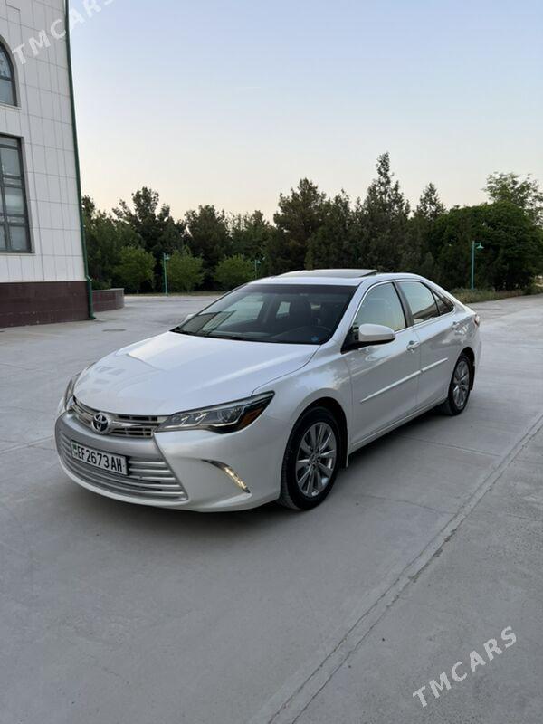 Toyota Camry 2016 - 400 000 TMT - Gökdepe - img 1