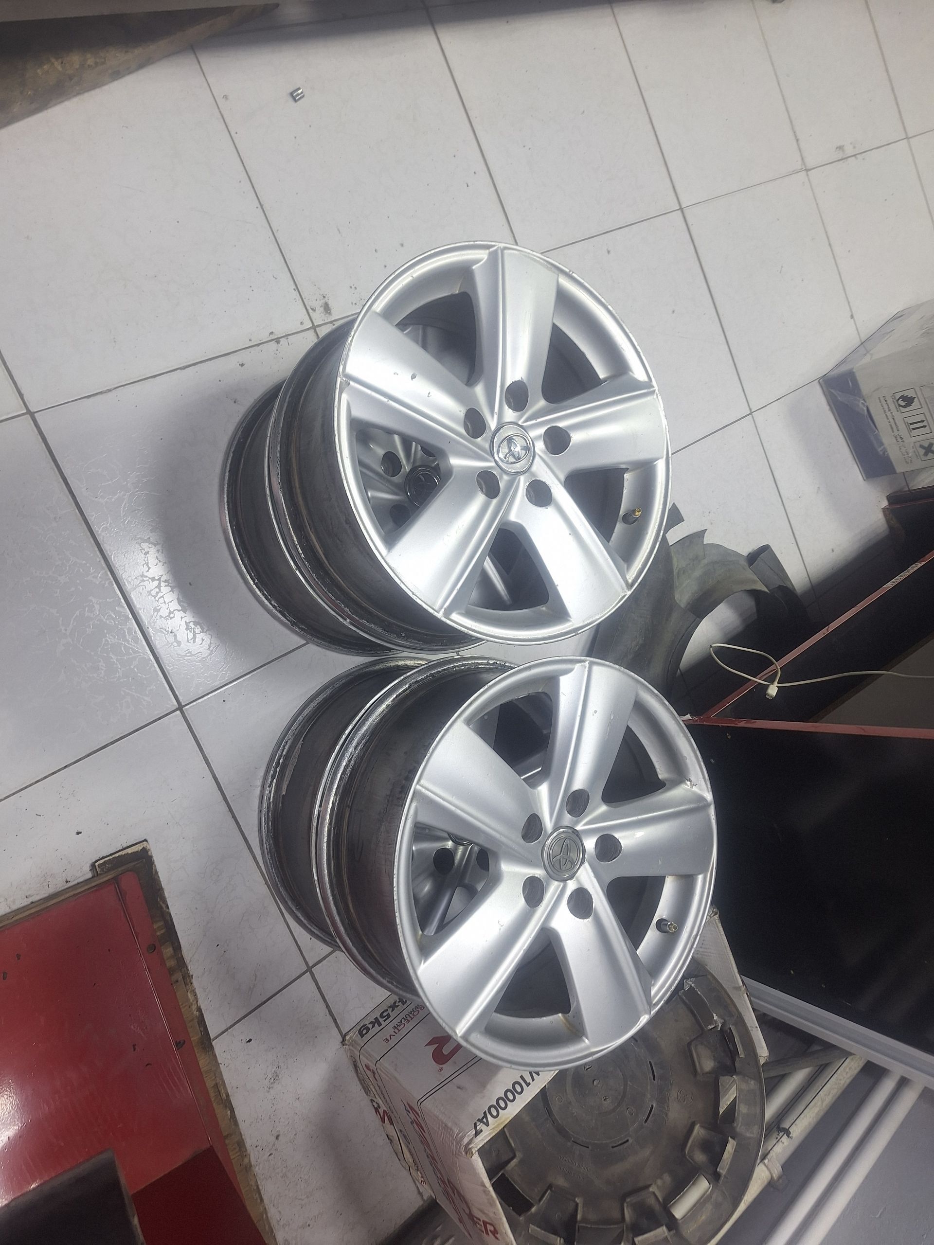 16disga 4sany bar 2 500 TMT - Туркменабат - img 1