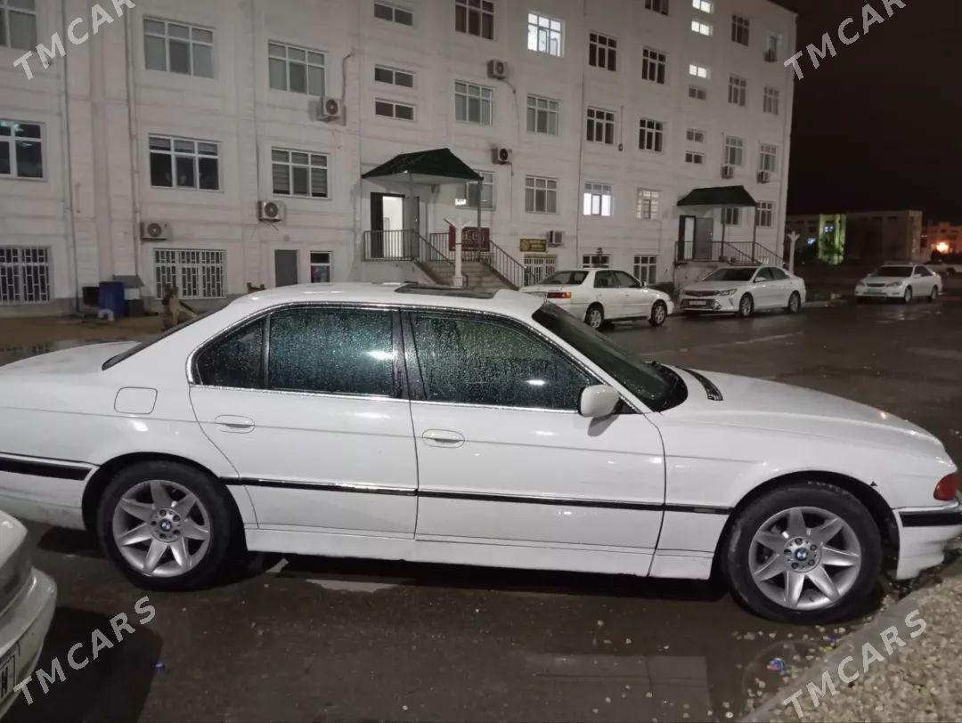 BMW 740 1995 - 70 000 TMT - Balkanabat - img 1