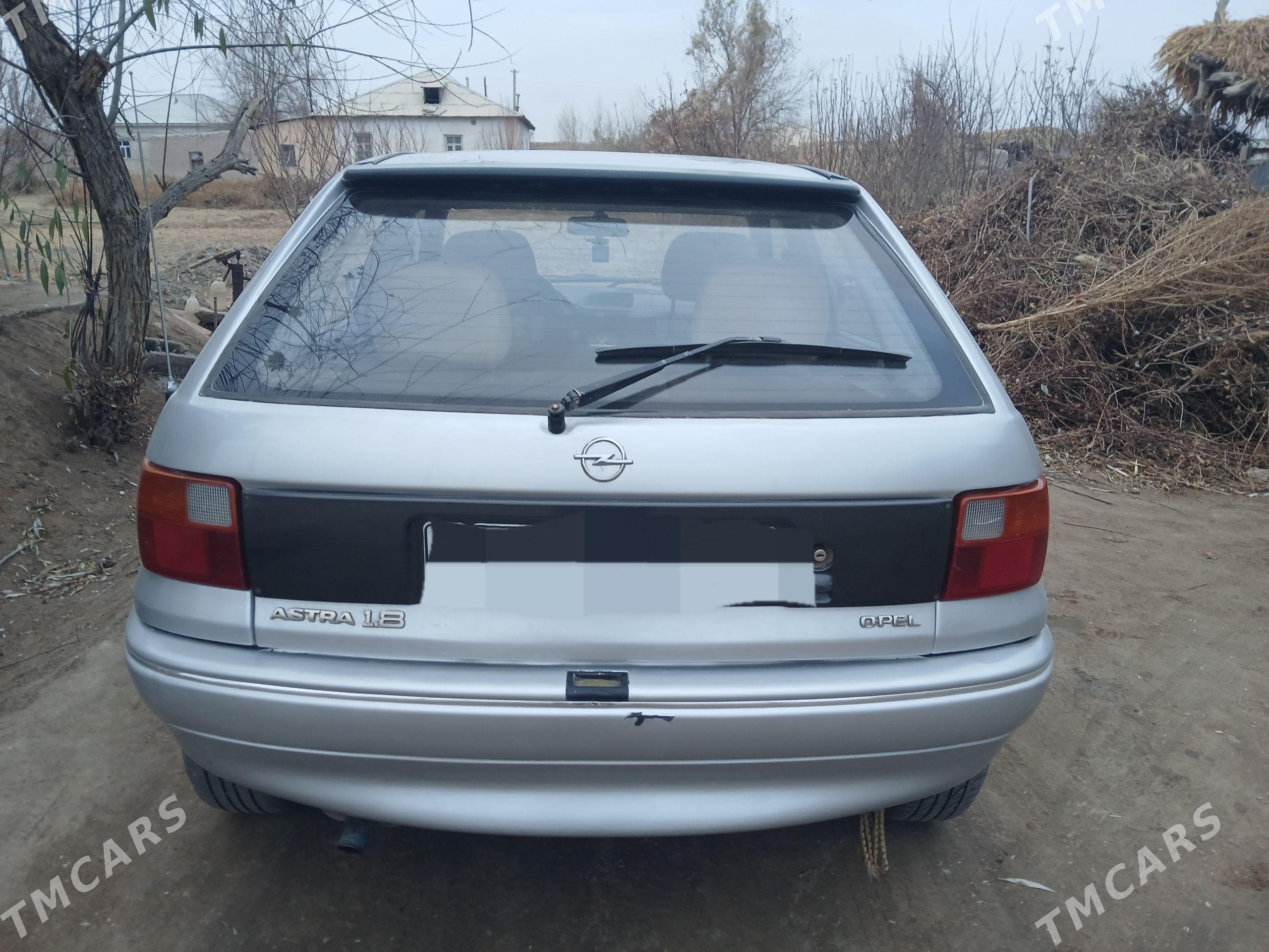 Opel Astra 1994 - 60 000 TMT - Daşoguz - img 1