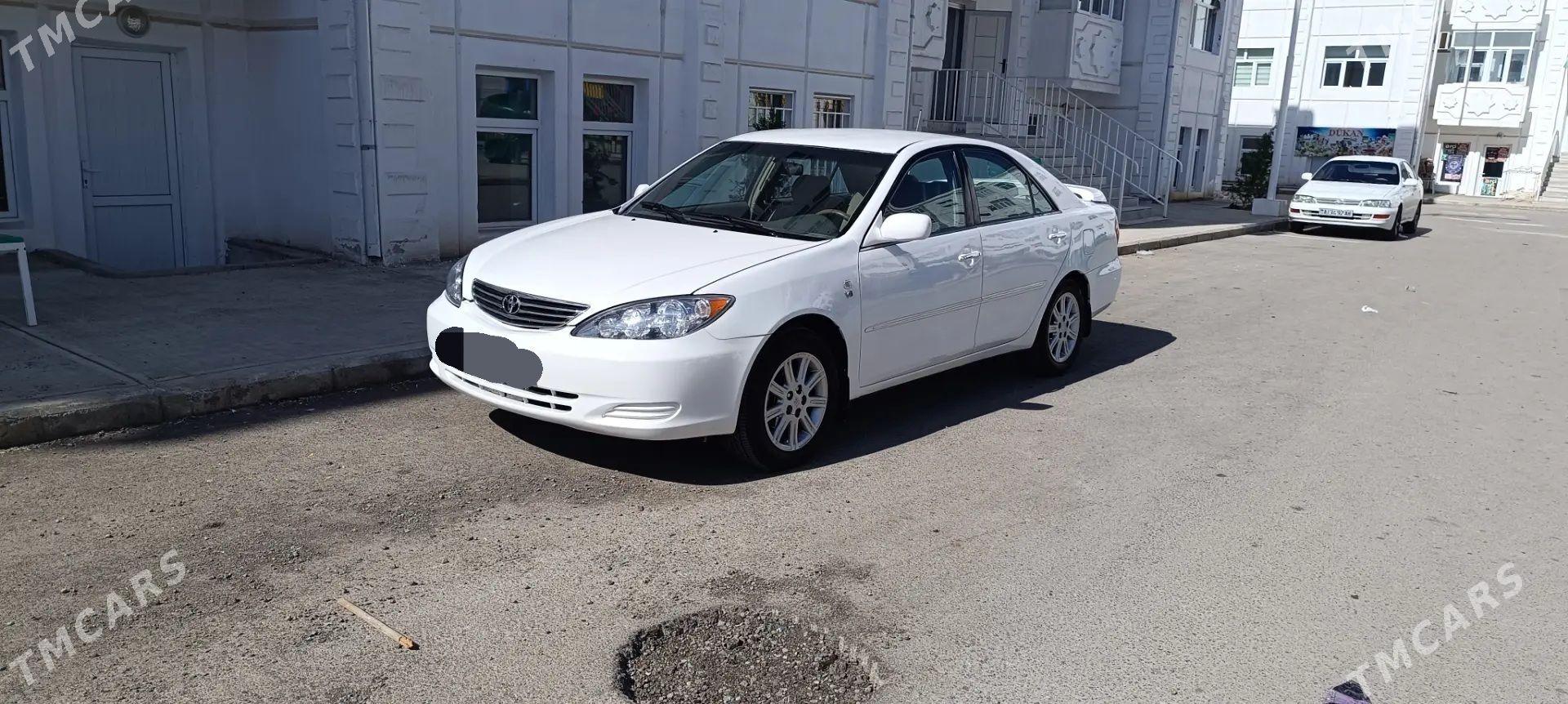 Toyota Camry 2003 - 152 000 TMT - Ашхабад - img 1