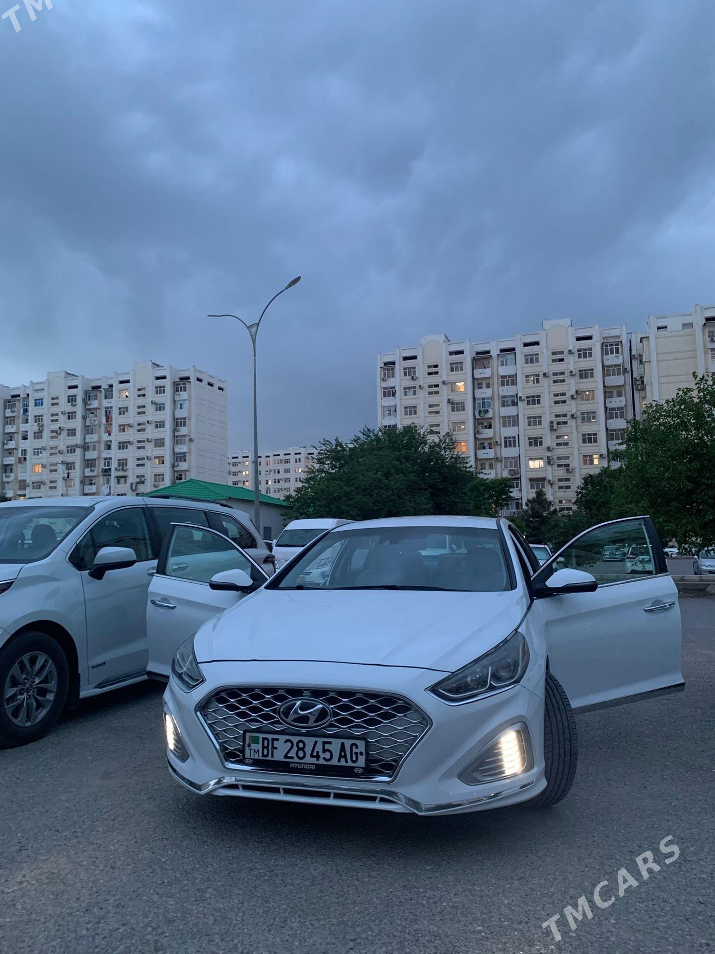 Hyundai Sonata 2019 - 210 000 TMT - Aşgabat - img 1