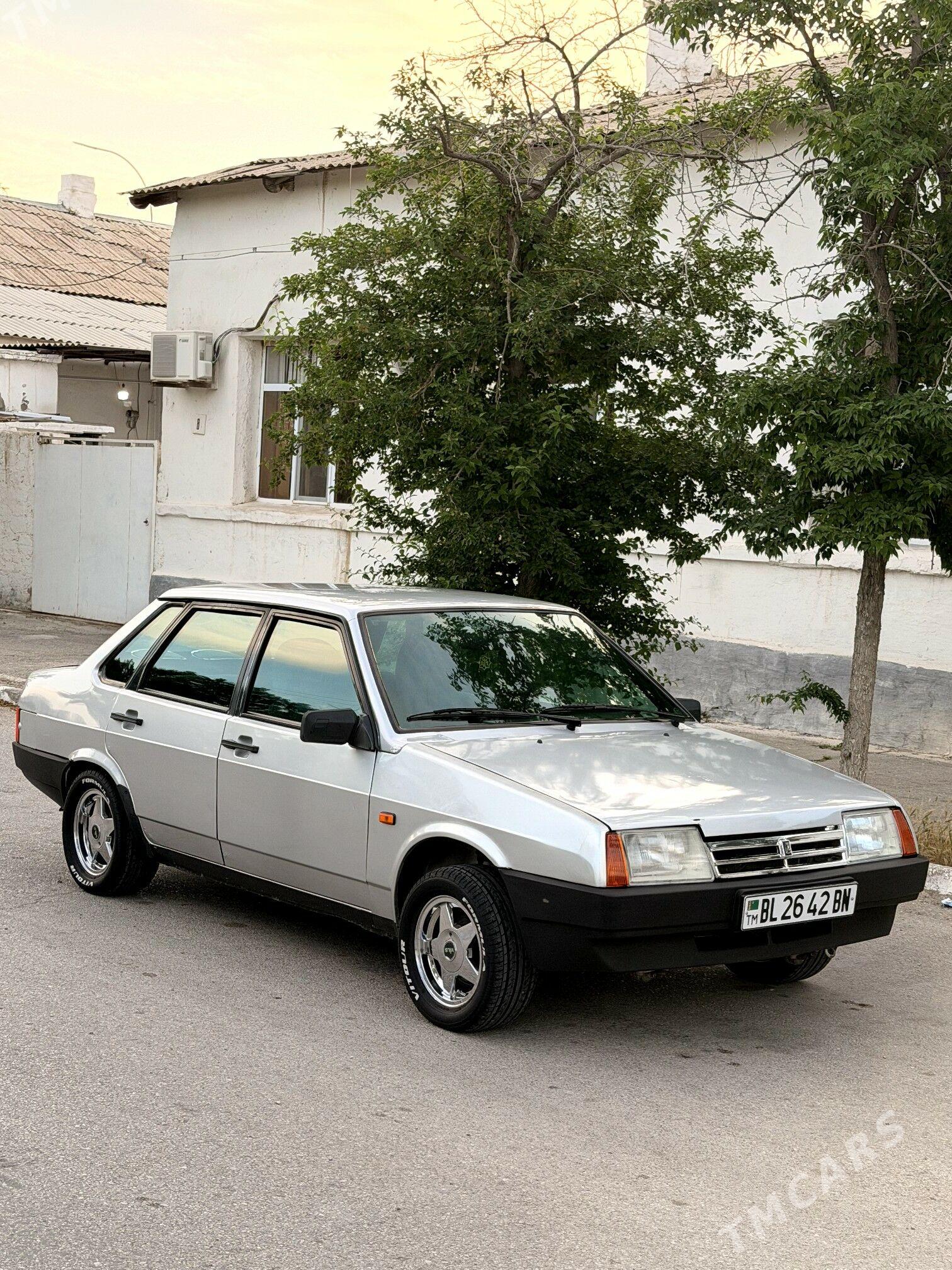 Lada 21099 2004 - 70 000 TMT - Балканабат - img 1
