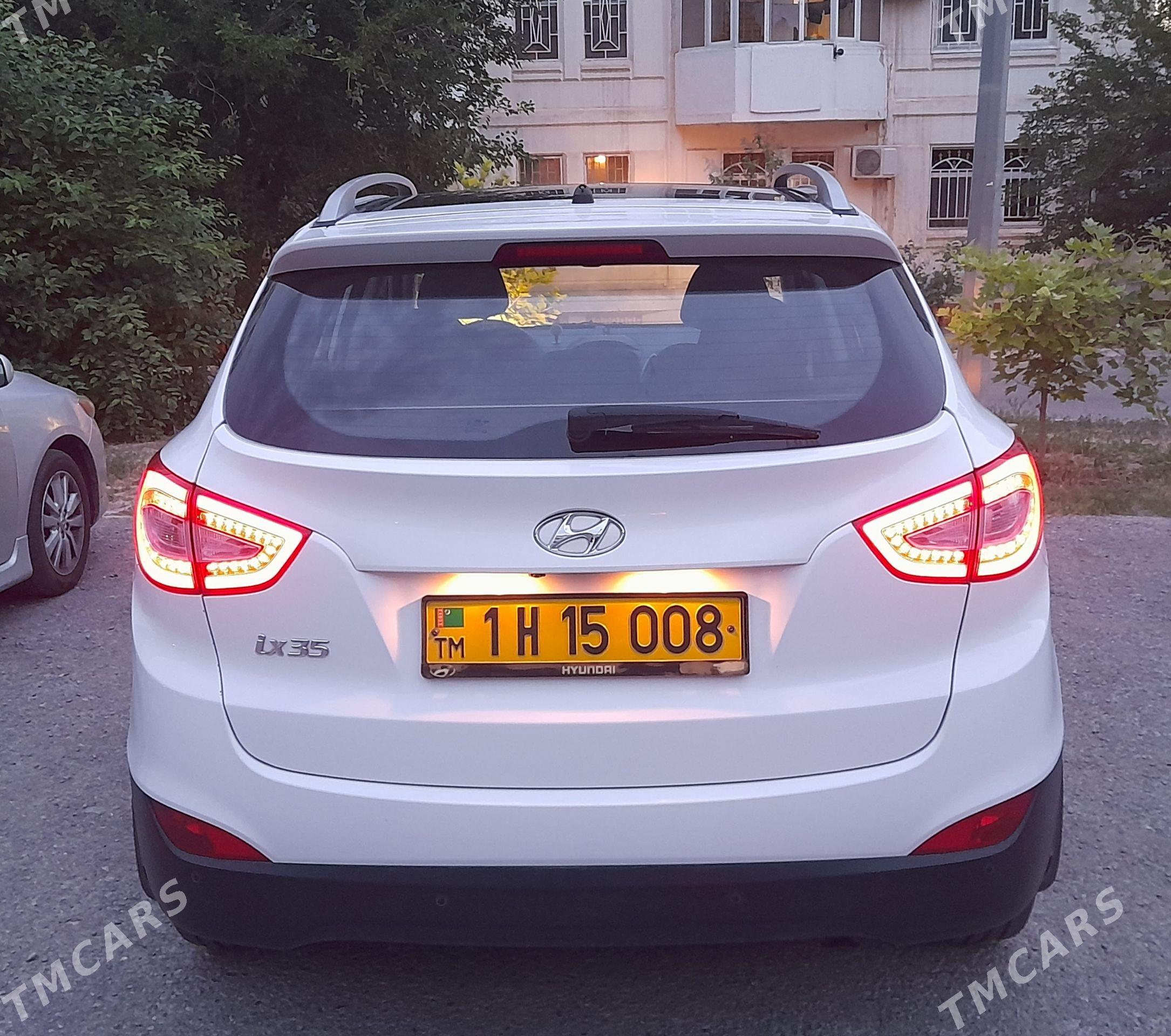 Hyundai IX35 2014 - 263 000 TMT - Ашхабад - img 1