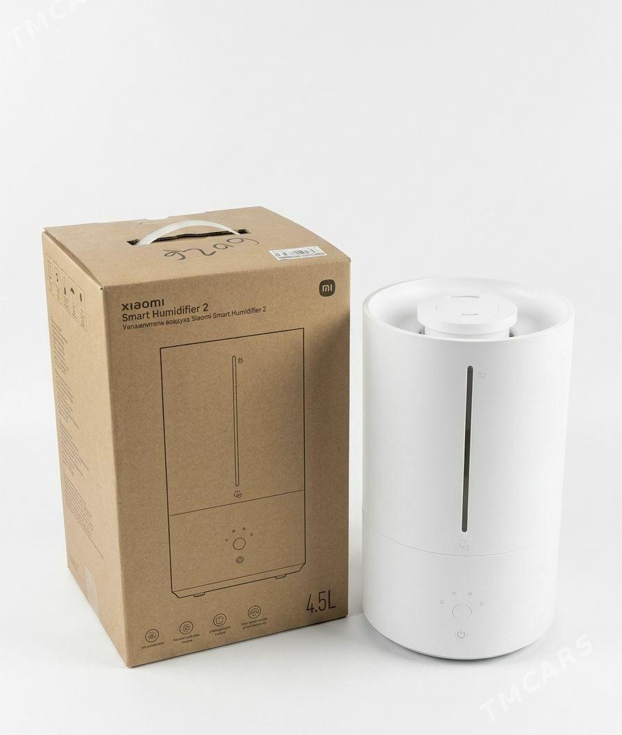 Xiaomi Smart Humidifier 2 - Ашхабад - img 1