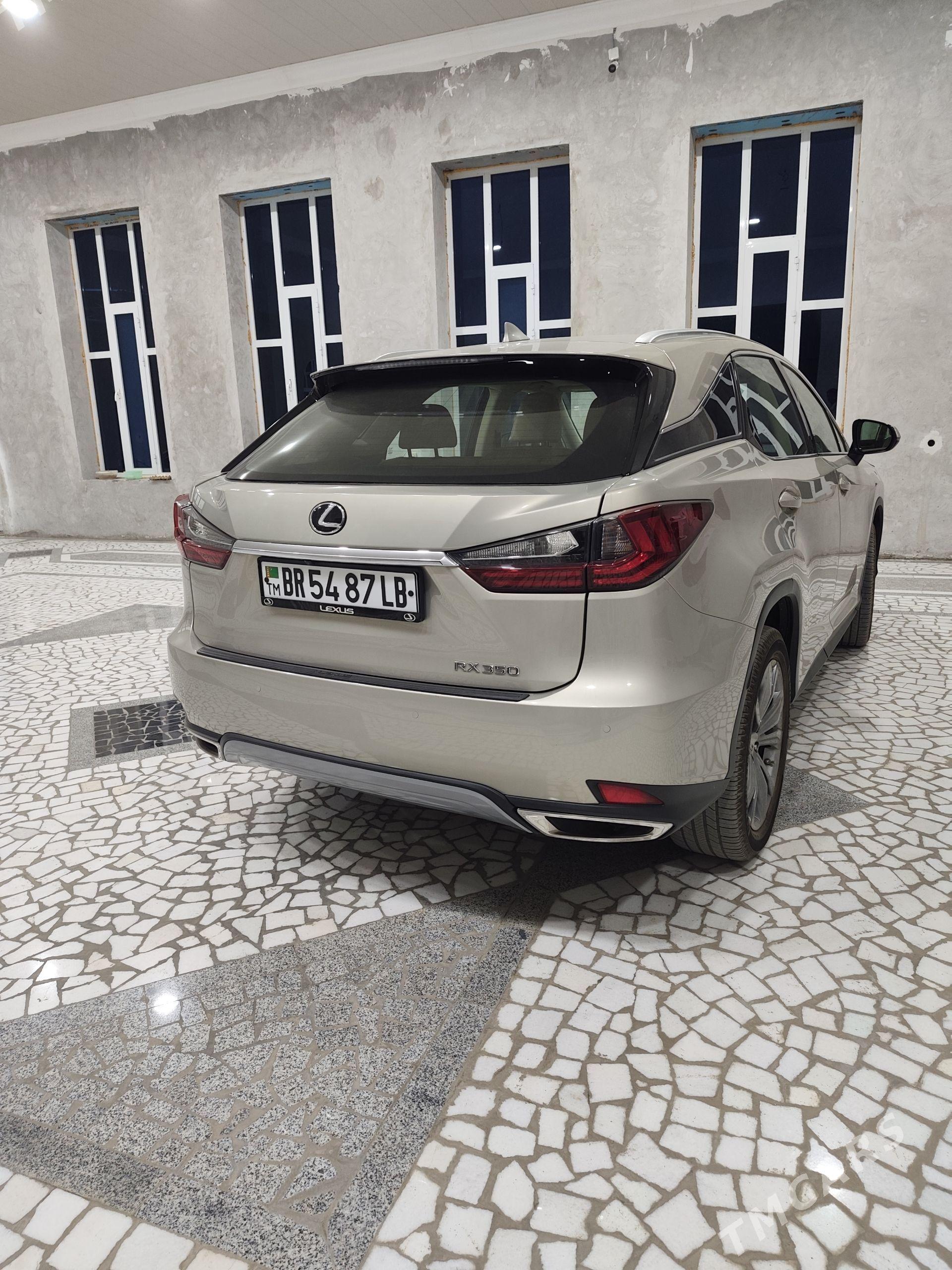 Lexus RX 350 2021 - 580 000 TMT - Туркменабат - img 1
