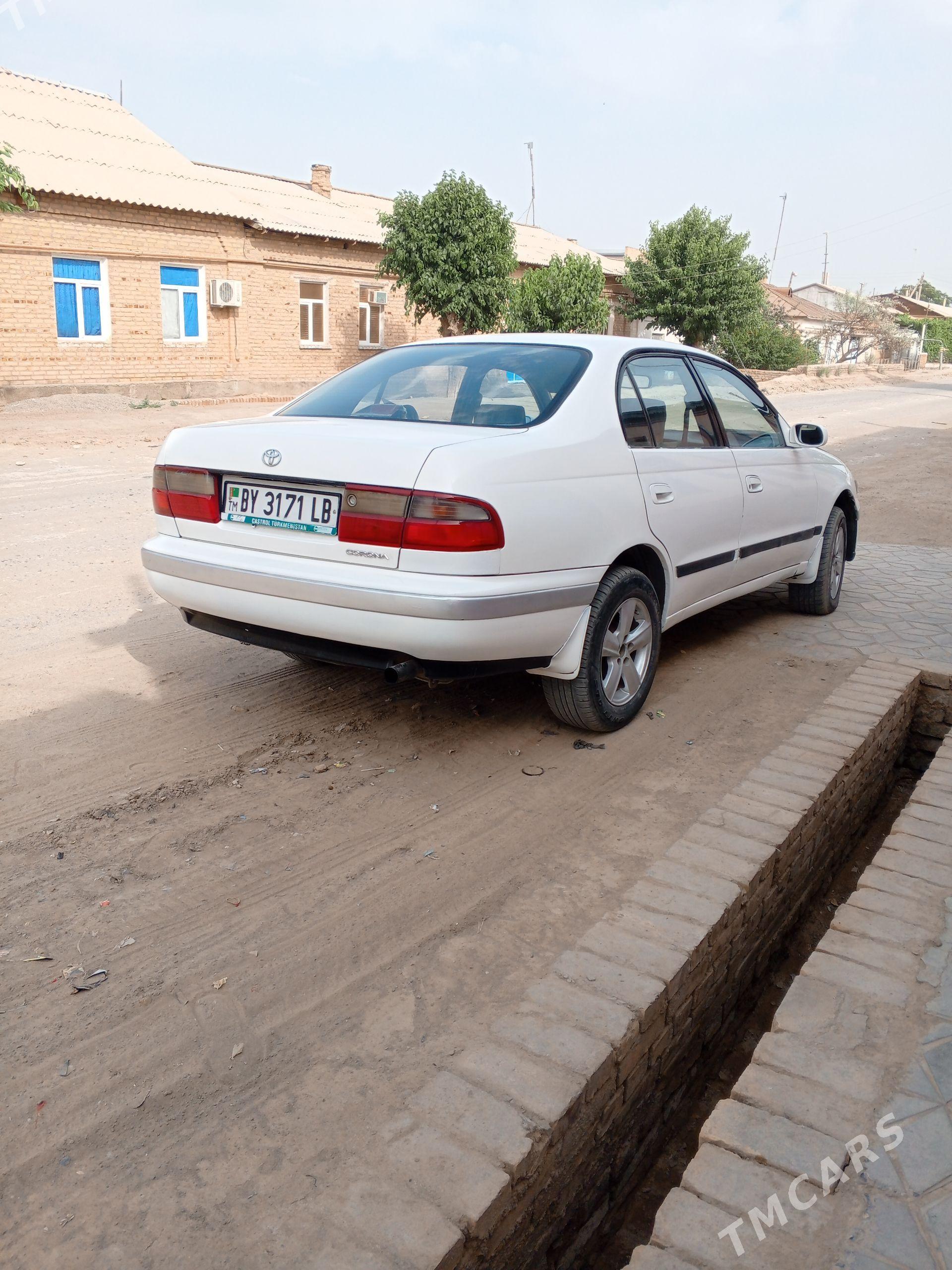Toyota Corona 1995 - 66 000 TMT - Керки - img 1