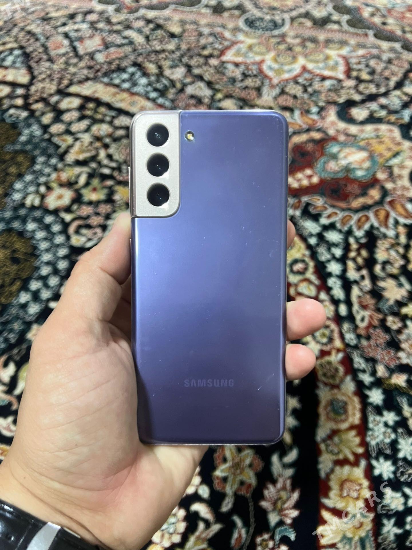 samsung s21 - Türkmenbaşy - img 1
