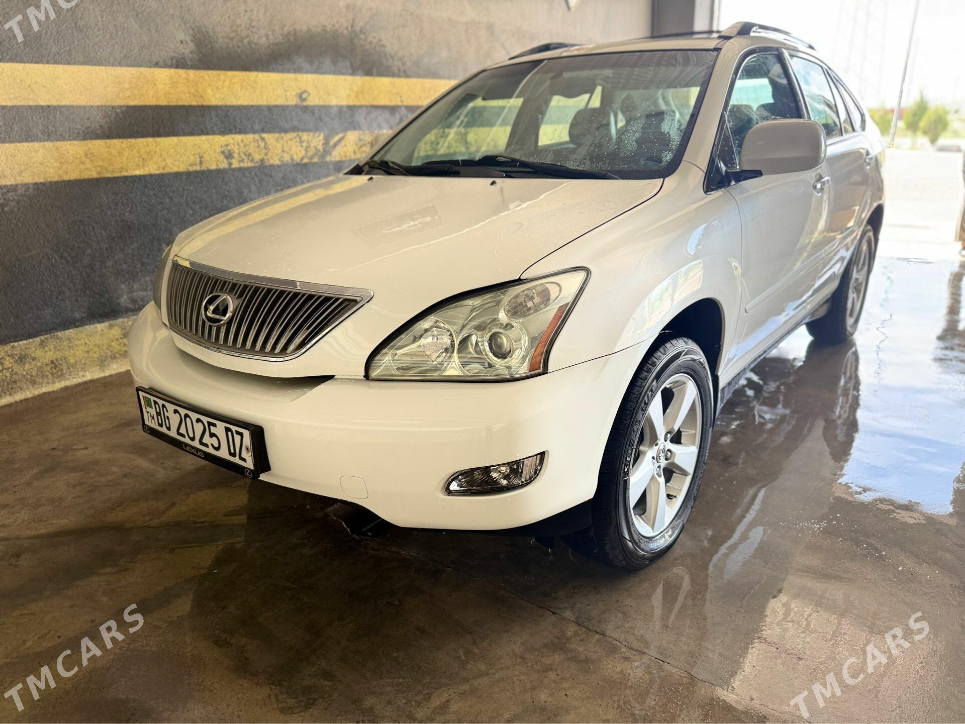 Lexus RX 330 2005 - 290 000 TMT - Daşoguz - img 1
