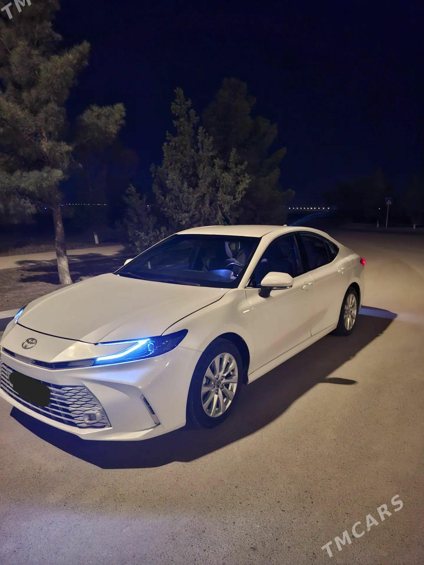 Toyota Camry Hybrid 2025 - 415 000 TMT - Туркменабат - img 1
