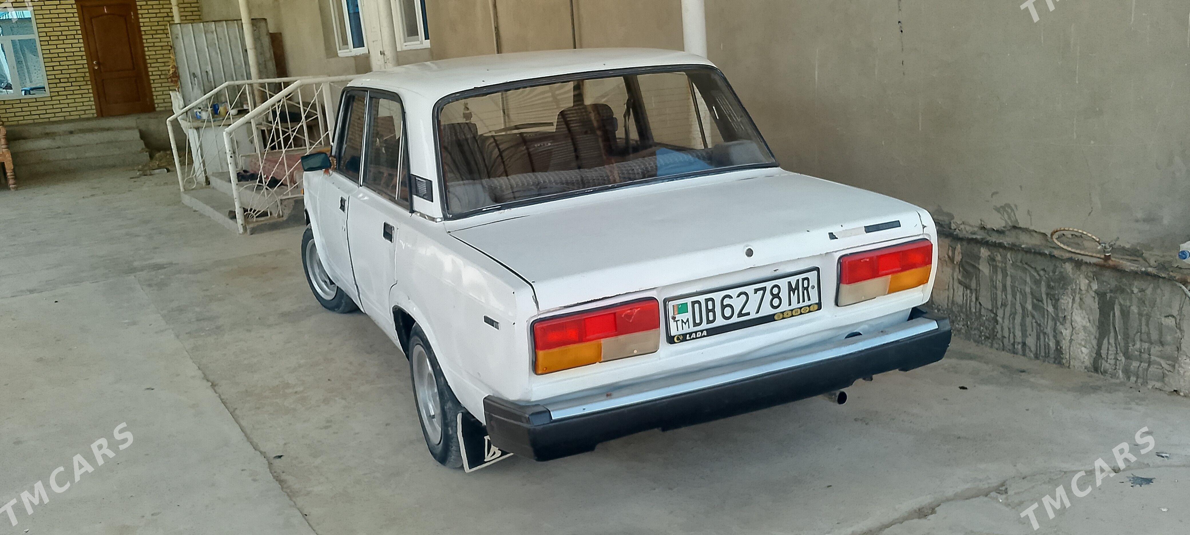 Lada 2107 1996 - 30 000 TMT - Сакарчага - img 1