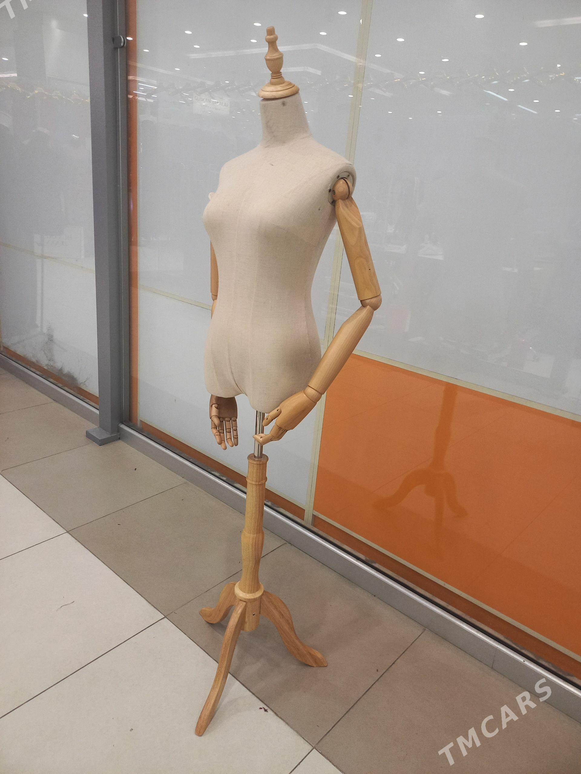 Maniken Satlyk - Aşgabat - img 1