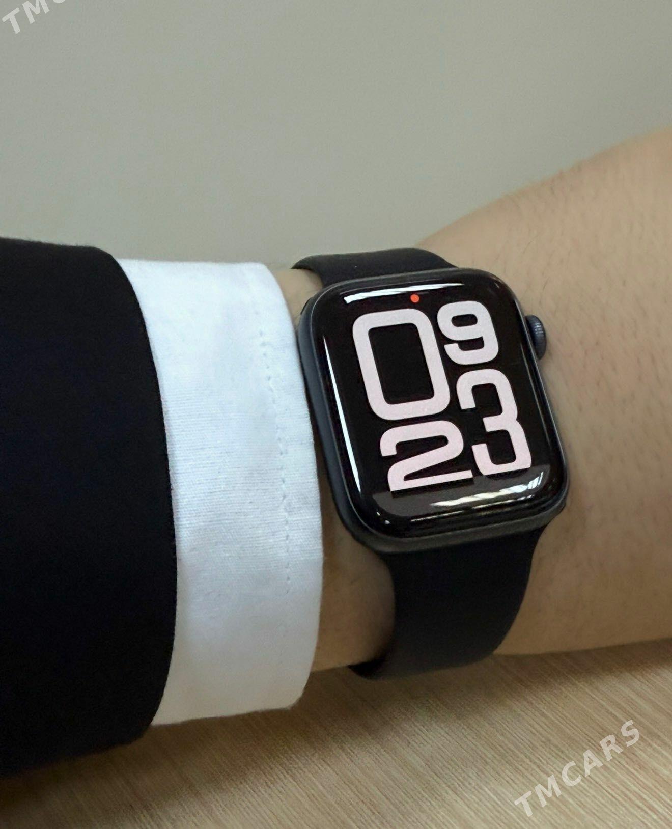 Apple Watch 8 ️ - Aşgabat - img 1