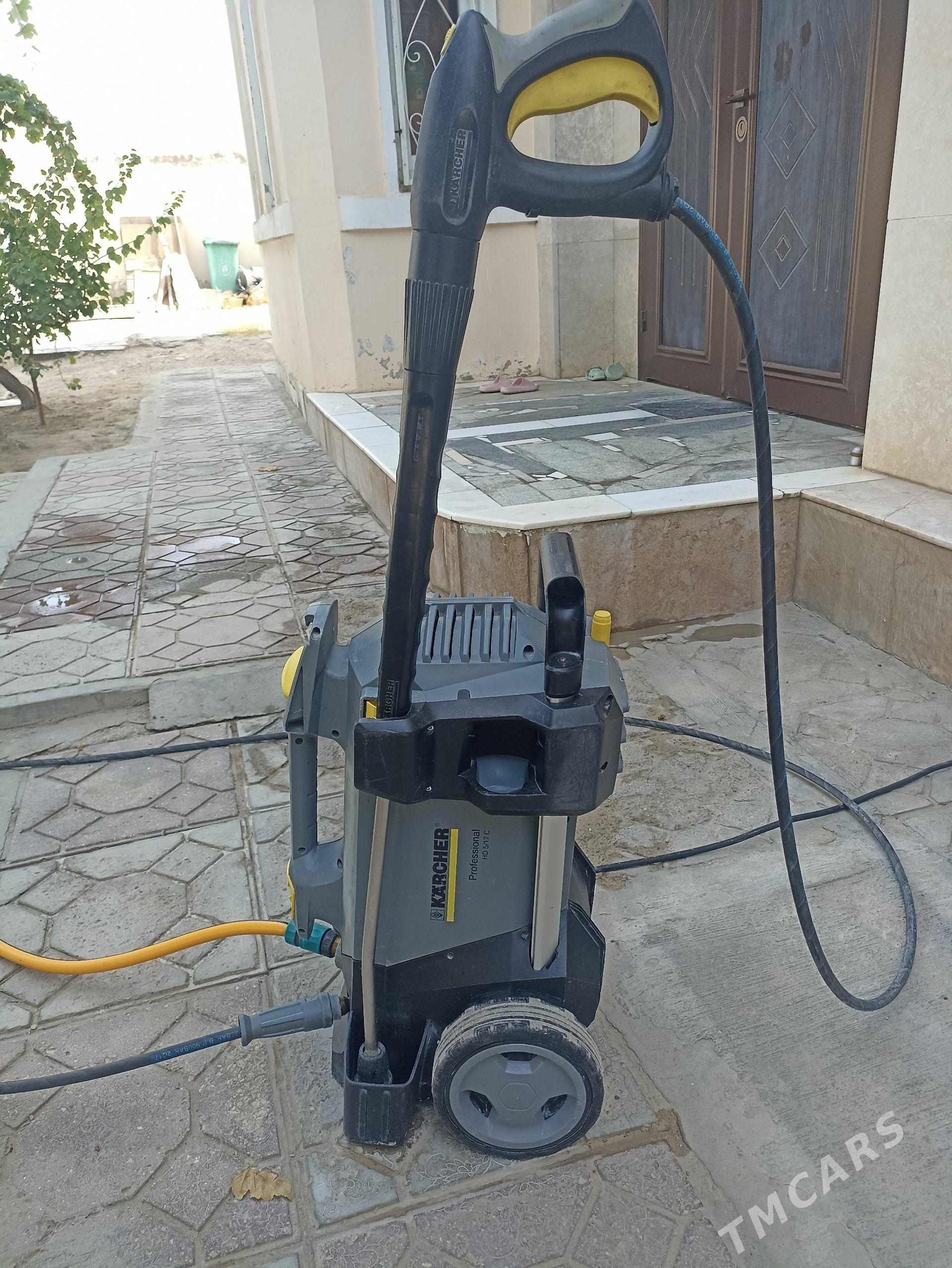 Karcher moyka aparat - Балканабат - img 1