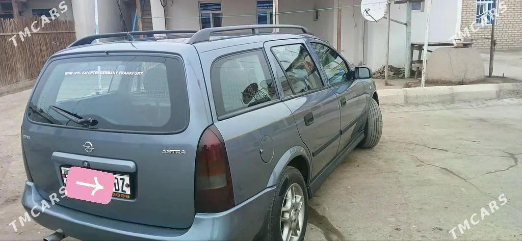 Opel Astra 1999 - 100 000 TMT - Görogly (Tagta) - img 1