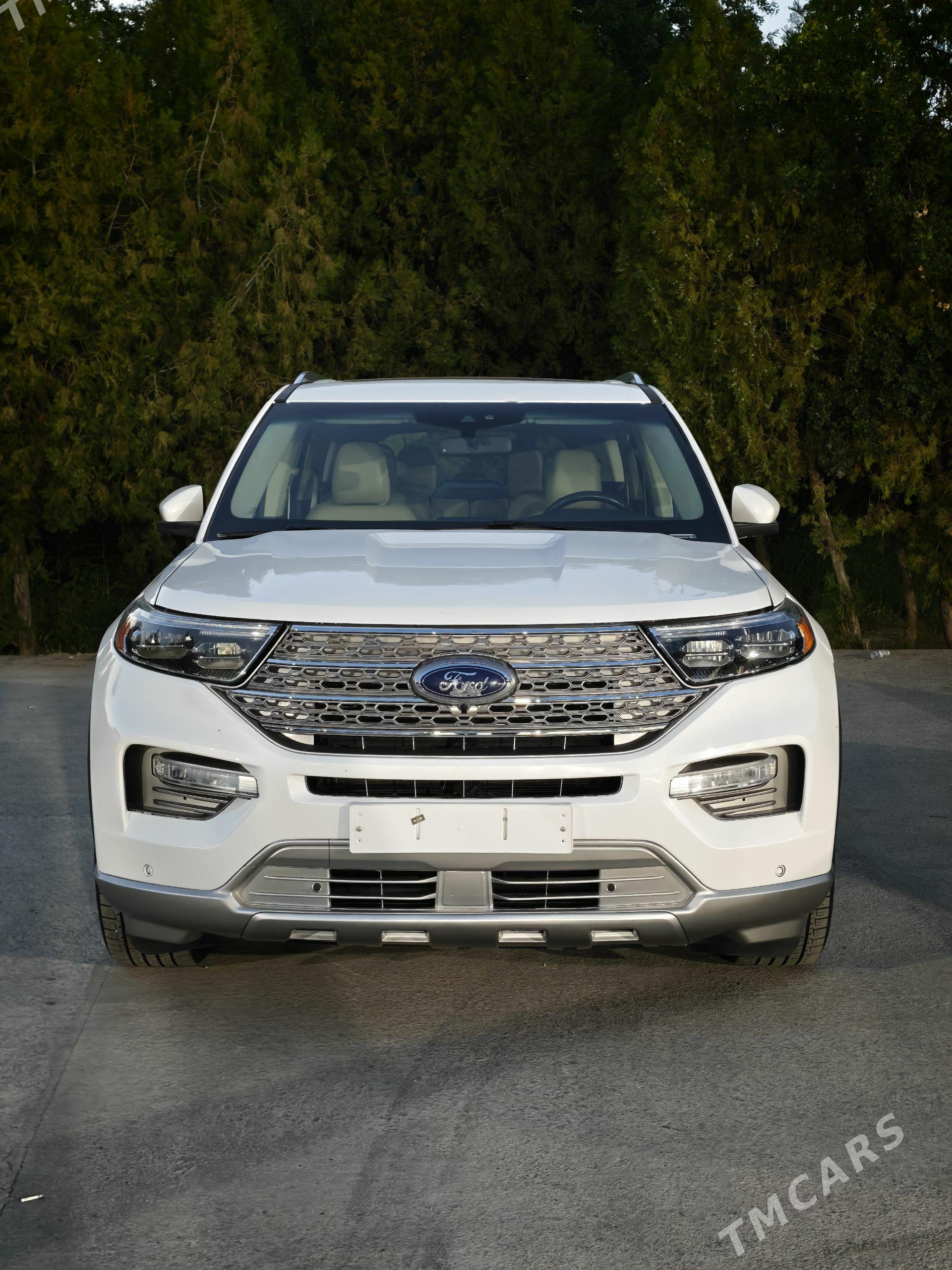 Ford Explorer 2021 - 490 000 TMT - Мары - img 1