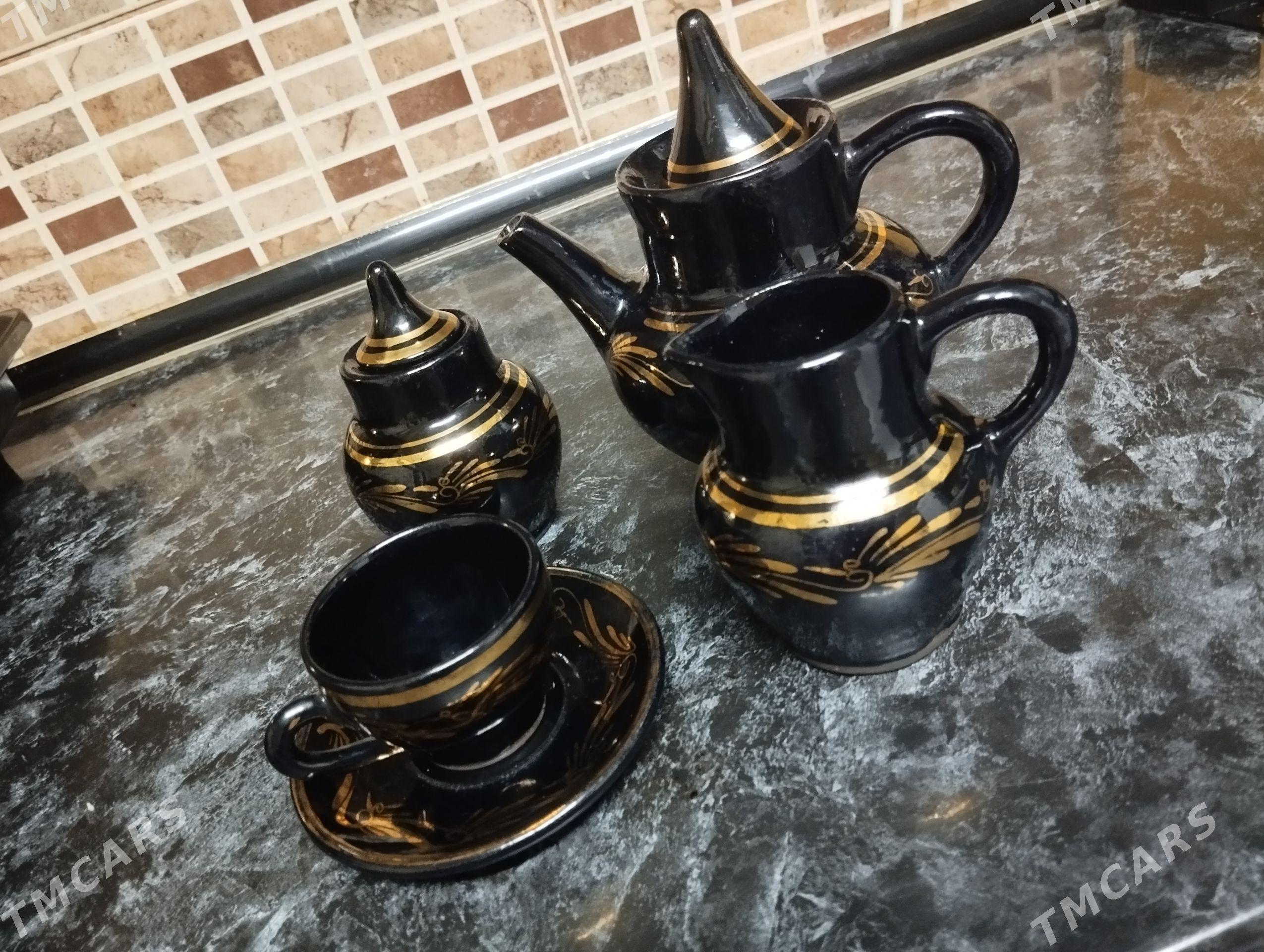 Komplekt pasuda - Daşoguz - img 1