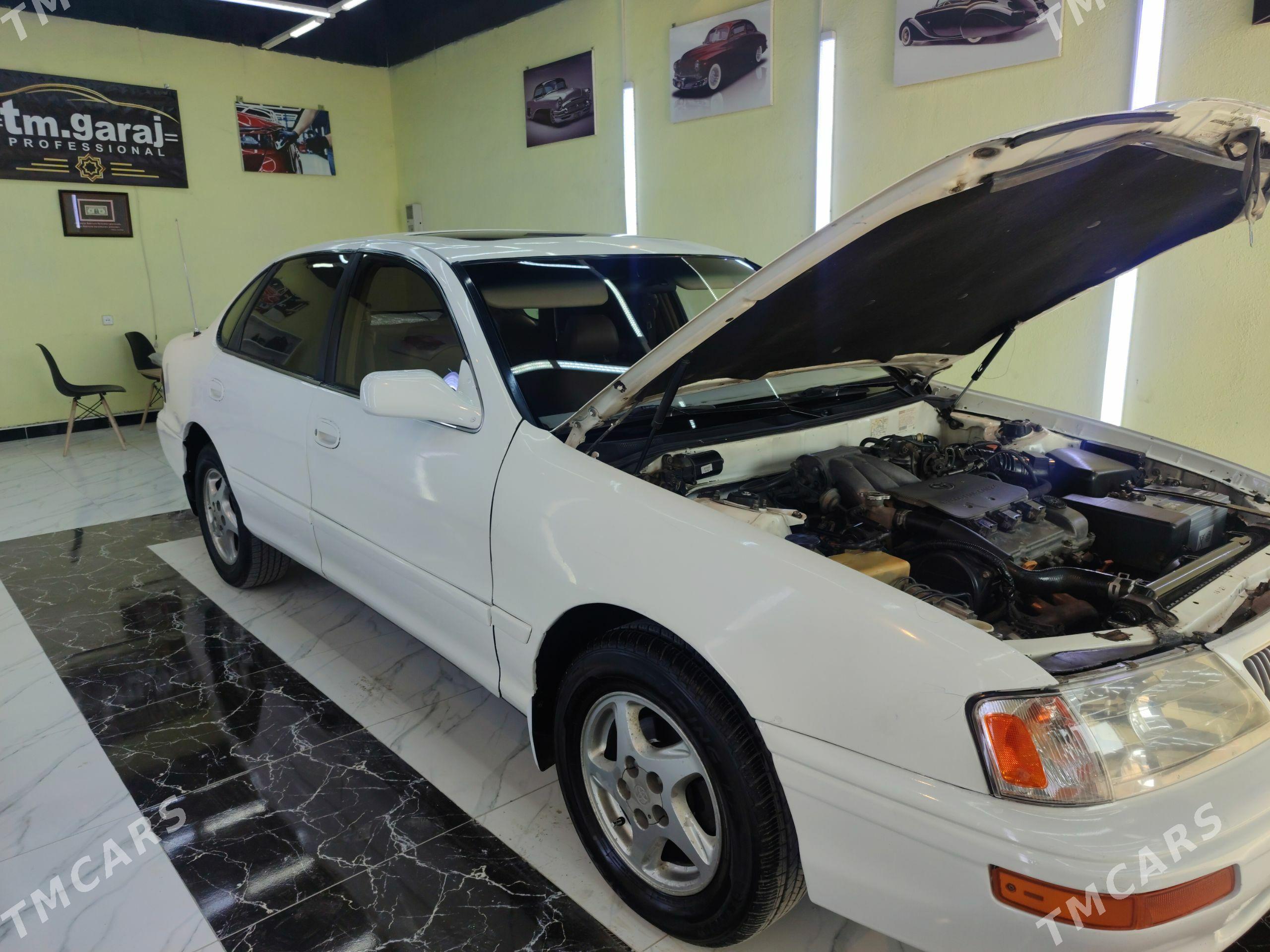 Toyota Avalon 1996 - 132 000 TMT - Байрамали - img 1