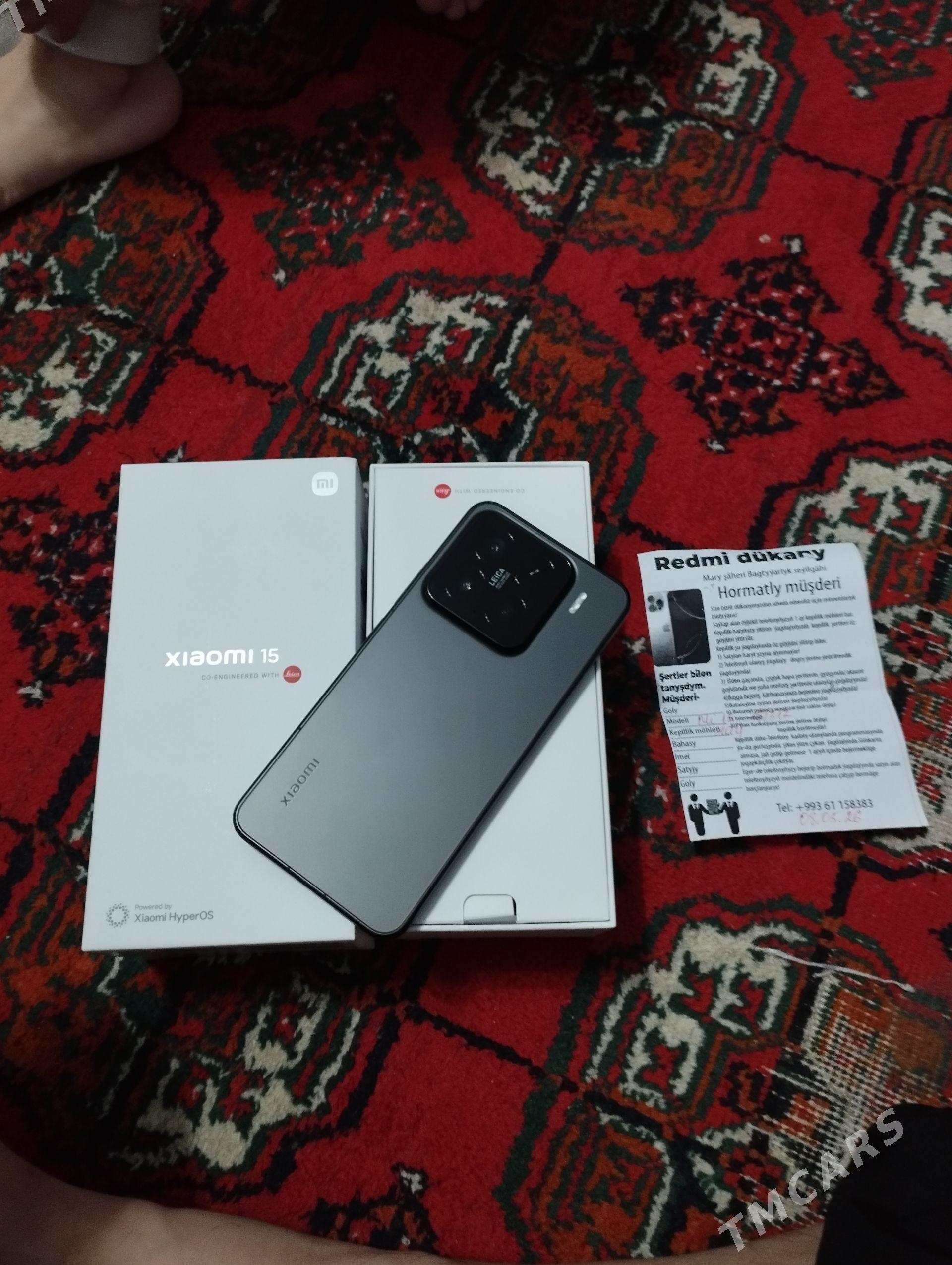 Xiaomi 15 16/512gb - 11 mkr - img 1