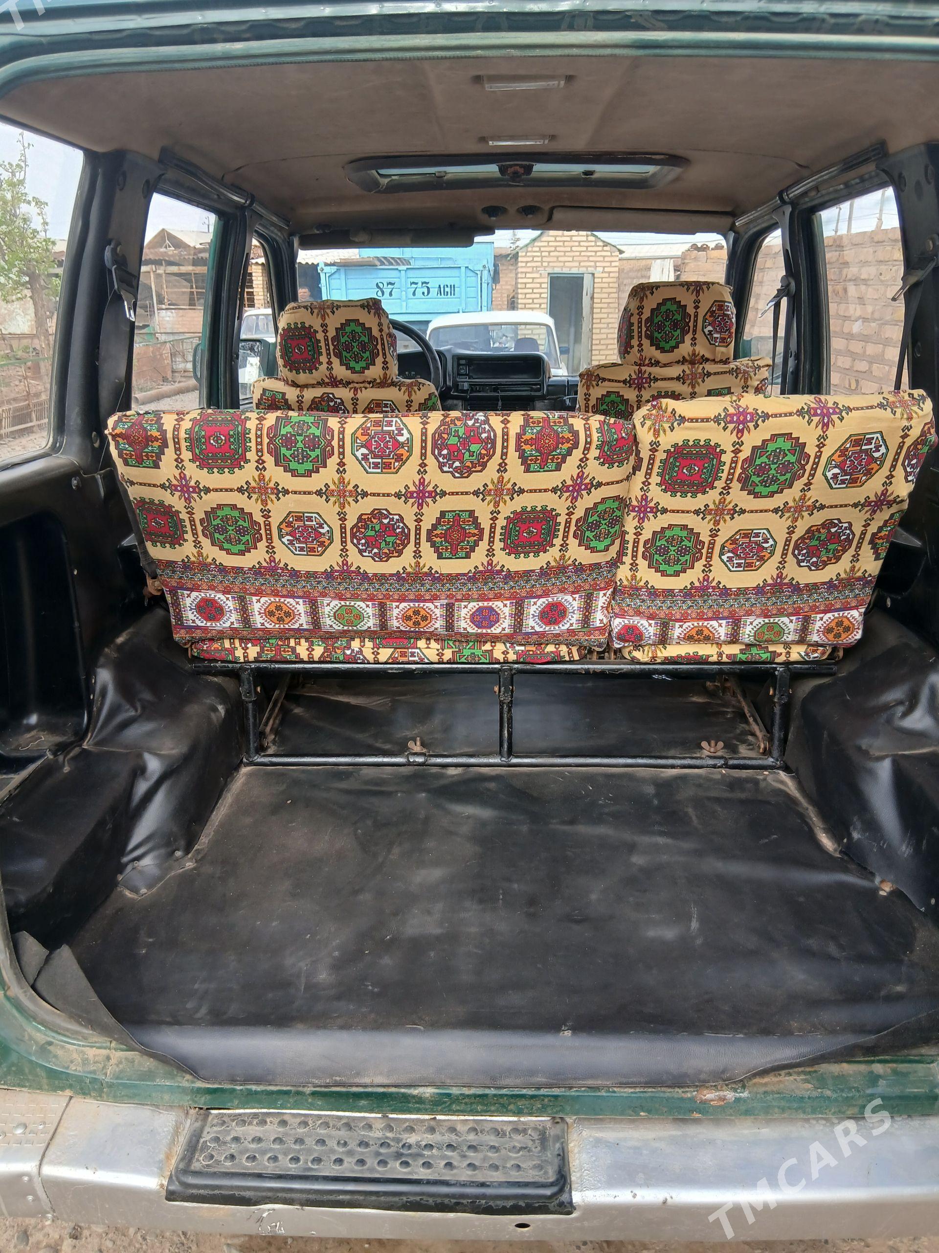 UAZ Profi 1999 - 25 000 TMT - Серахс - img 1