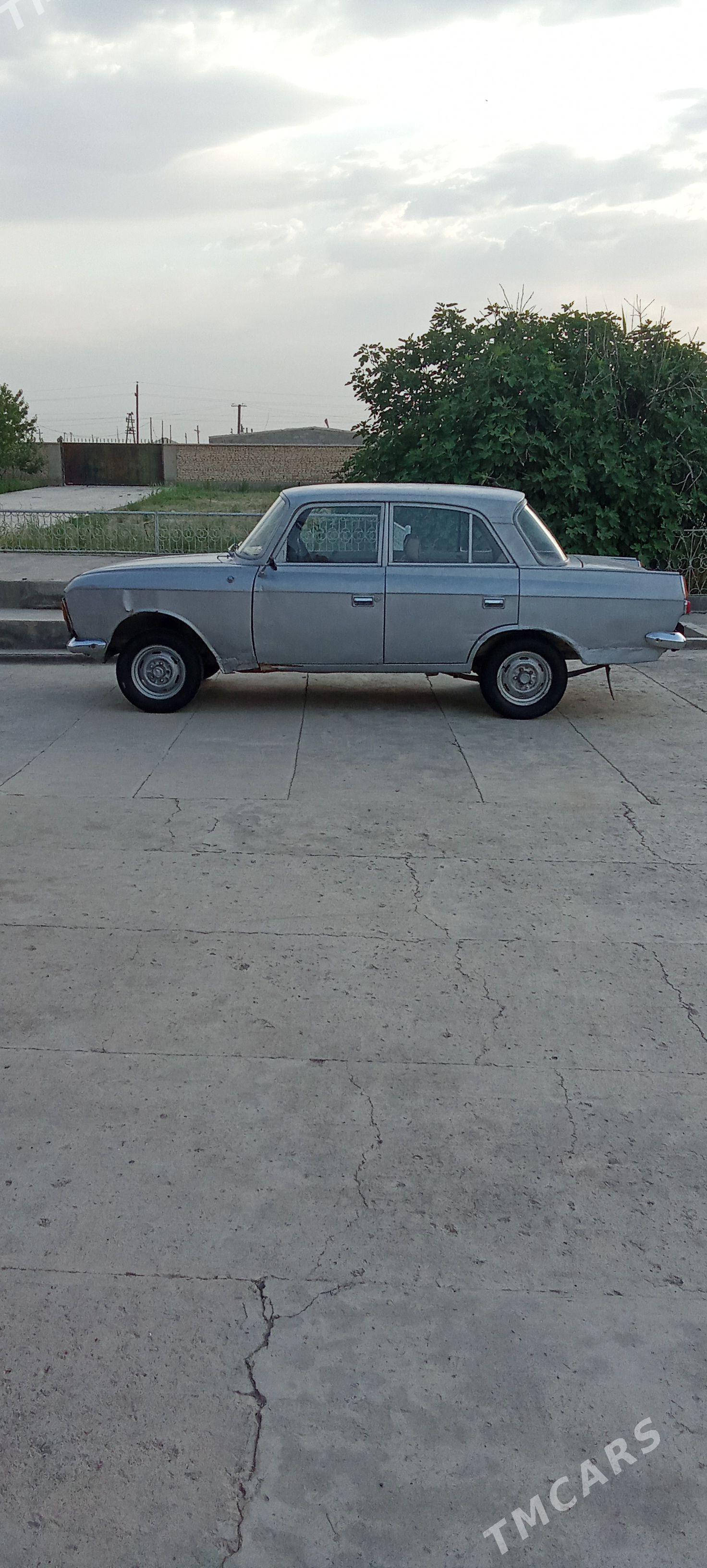 Москвич 412 1991 - 14 000 TMT - Бахарден - img 1