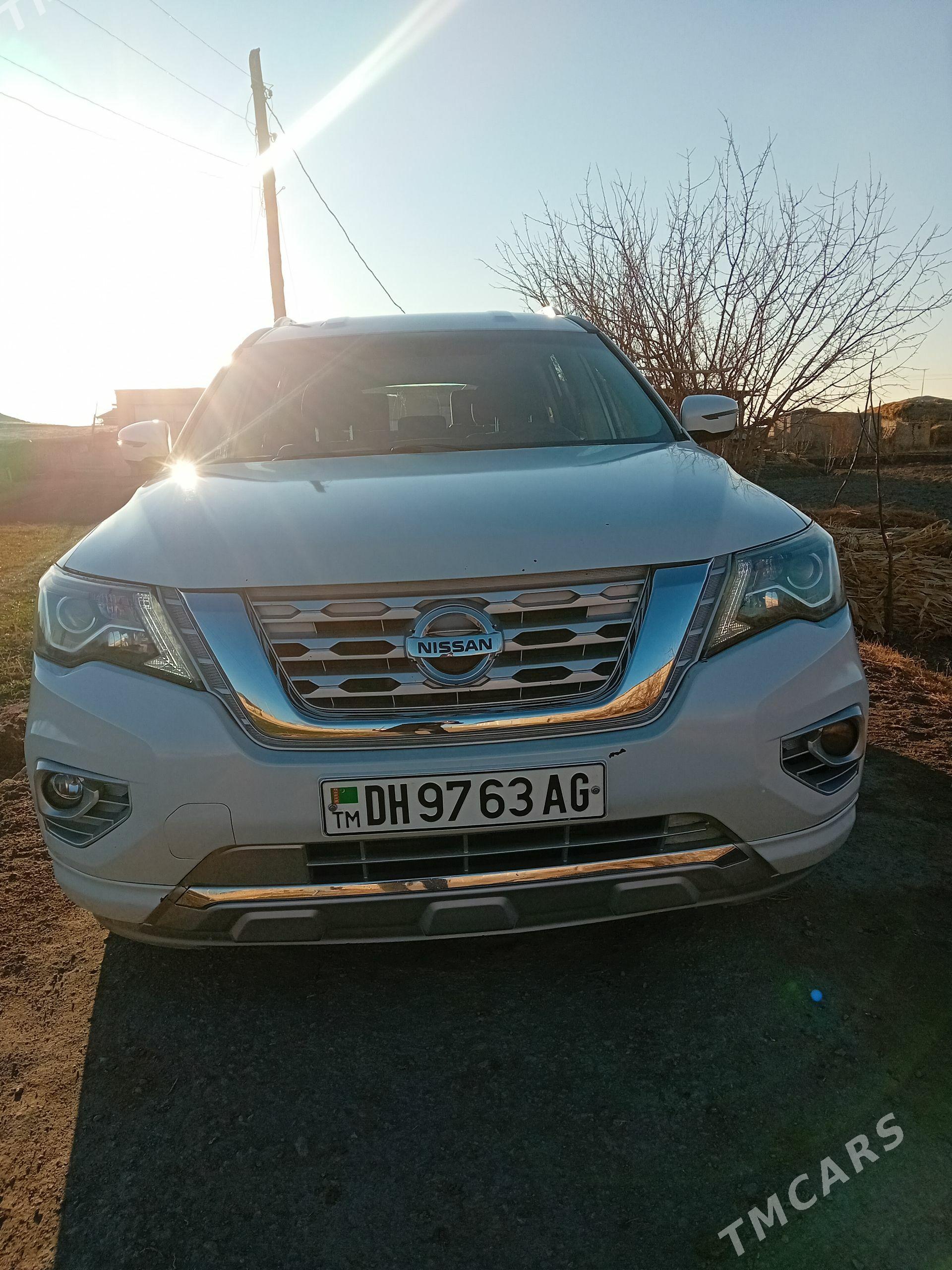 Nissan Pathfinder 2020 - 315 000 TMT - Гороглы (Тагта) - img 1