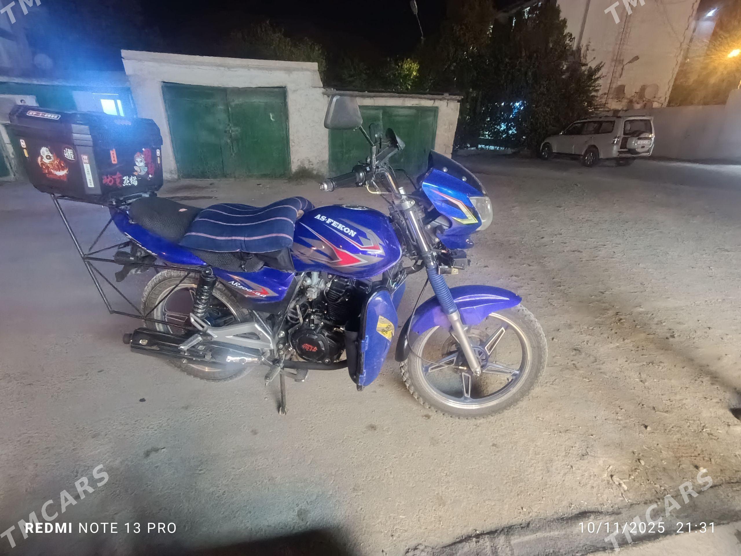 Fekon FK200-14G 2025 - 13 000 TMT - Balkanabat - img 1