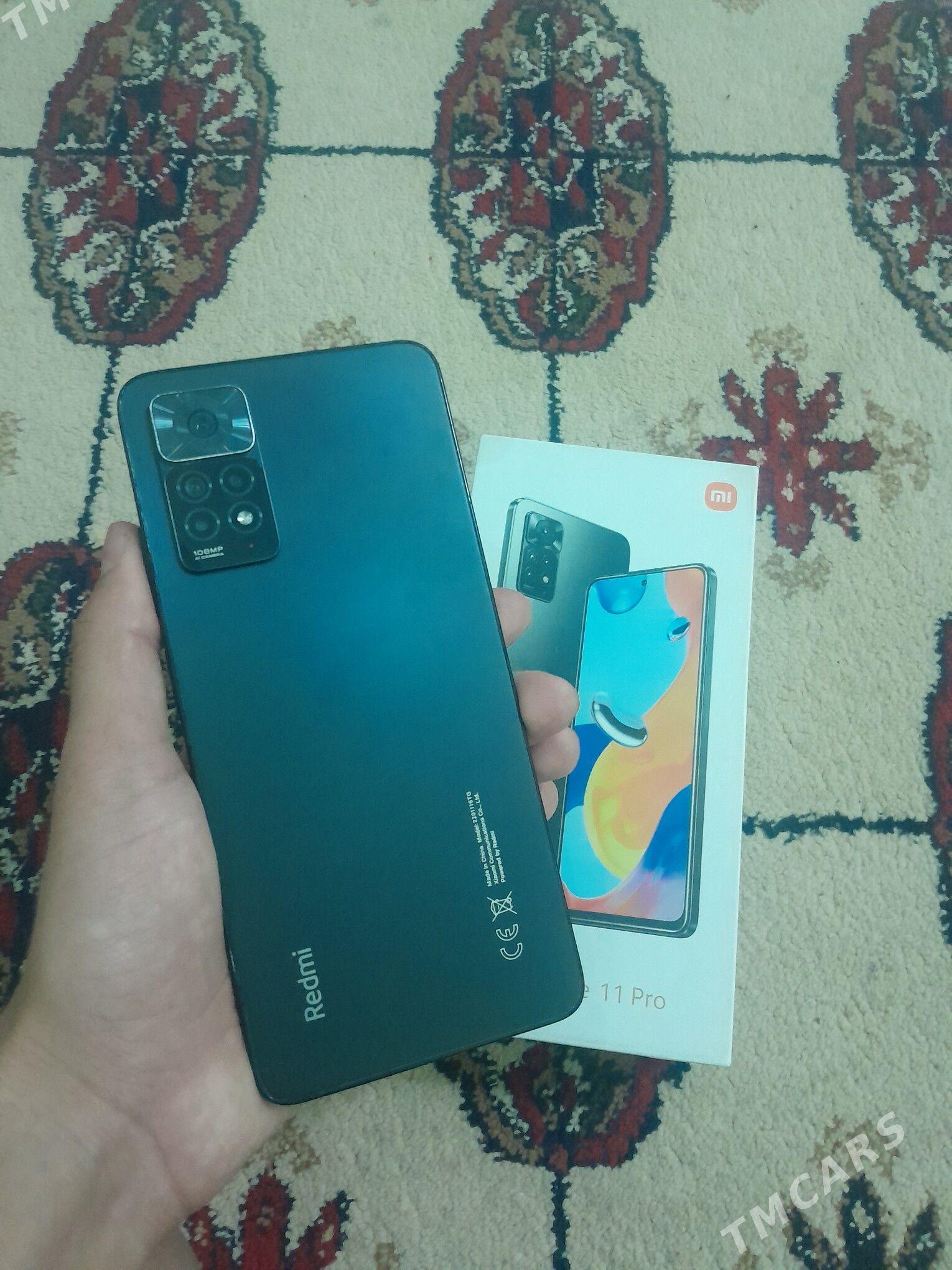 Redmi note 11 pro 6/128 ram - Ашхабад - img 1