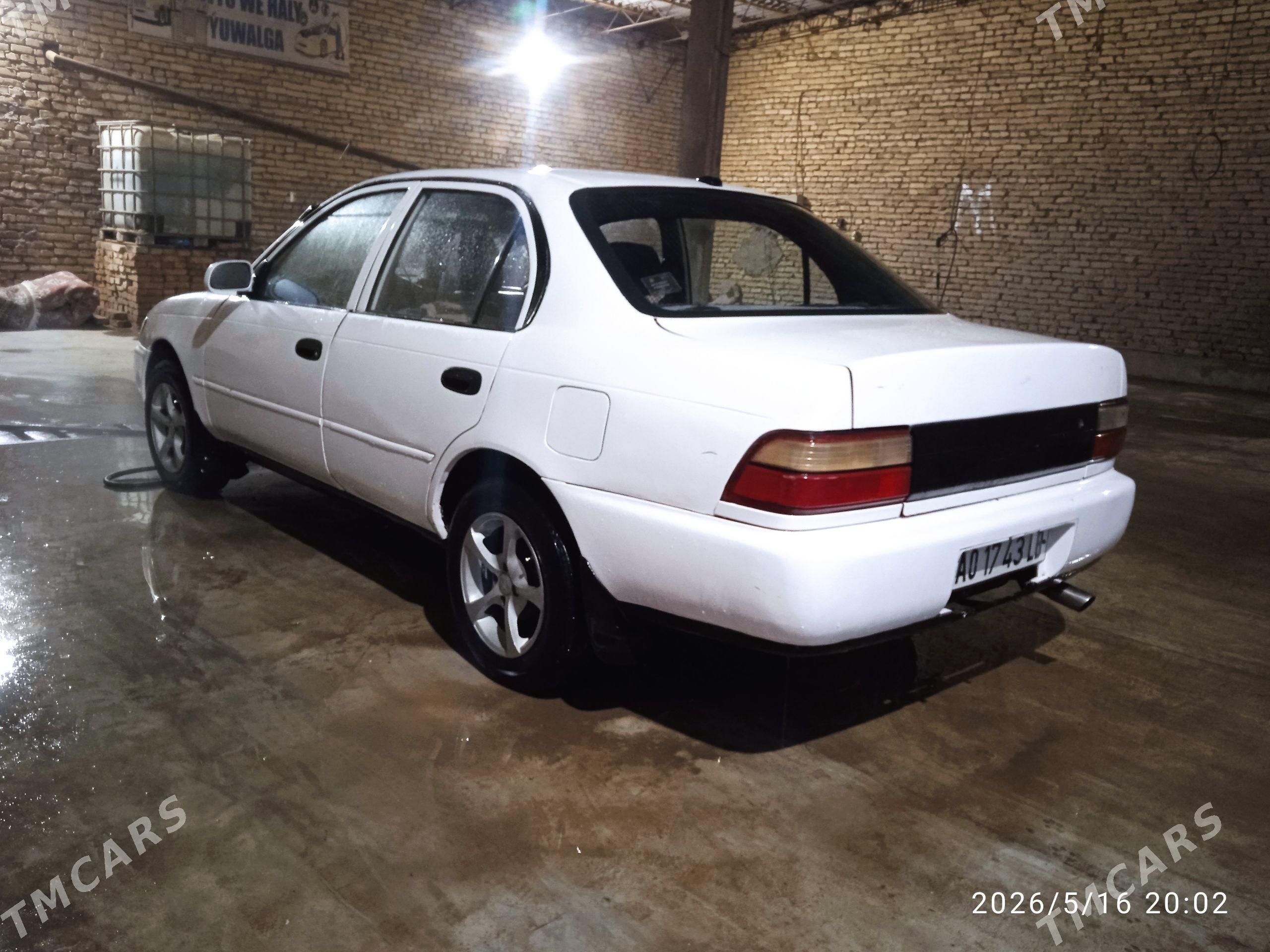Toyota Corolla 1996 - 50 000 TMT - Dänew - img 1