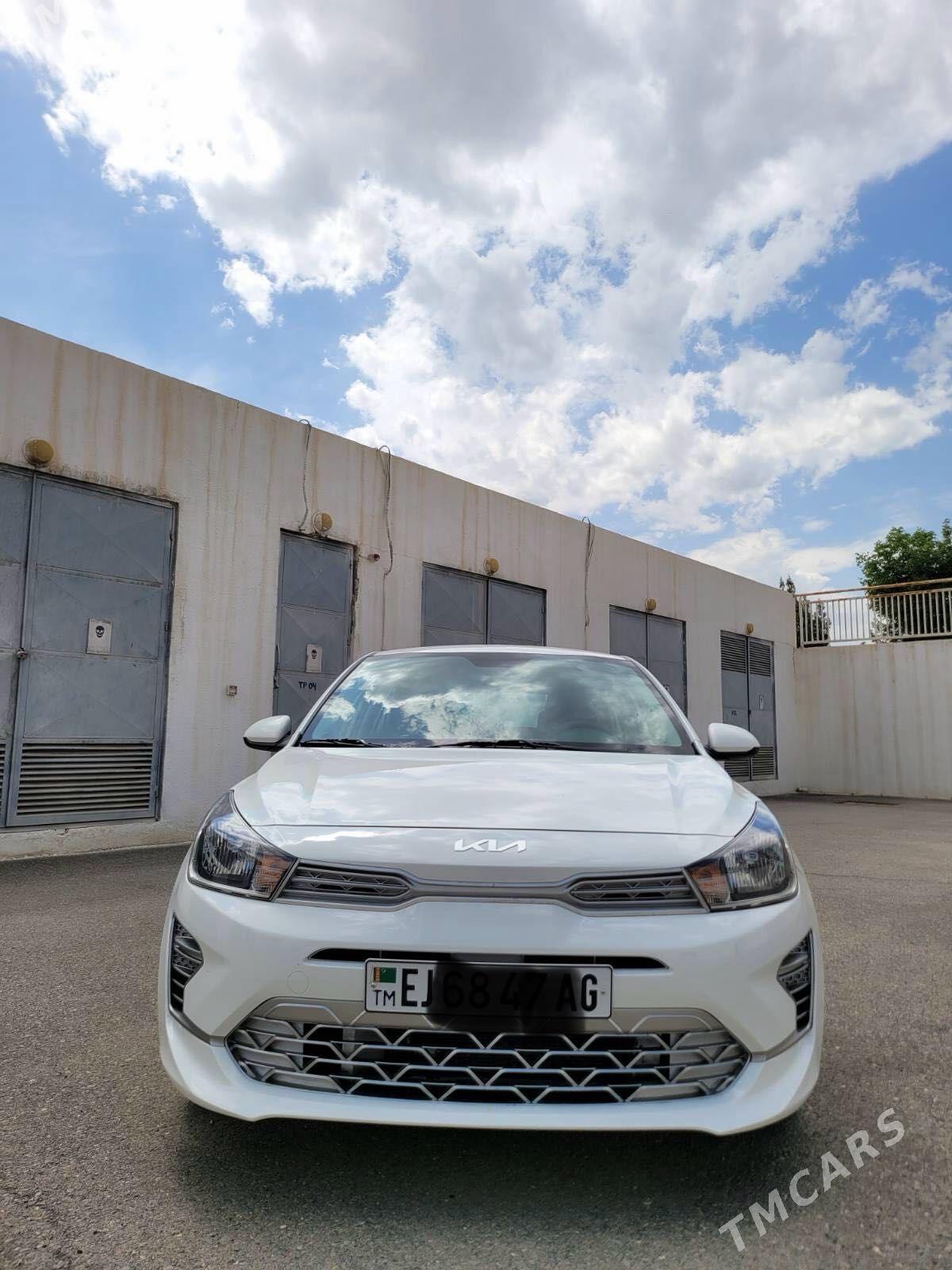 Kia Rio 2022 - 200 000 TMT - Çehow köç. (A.Nyýazow şaýoly) - img 1