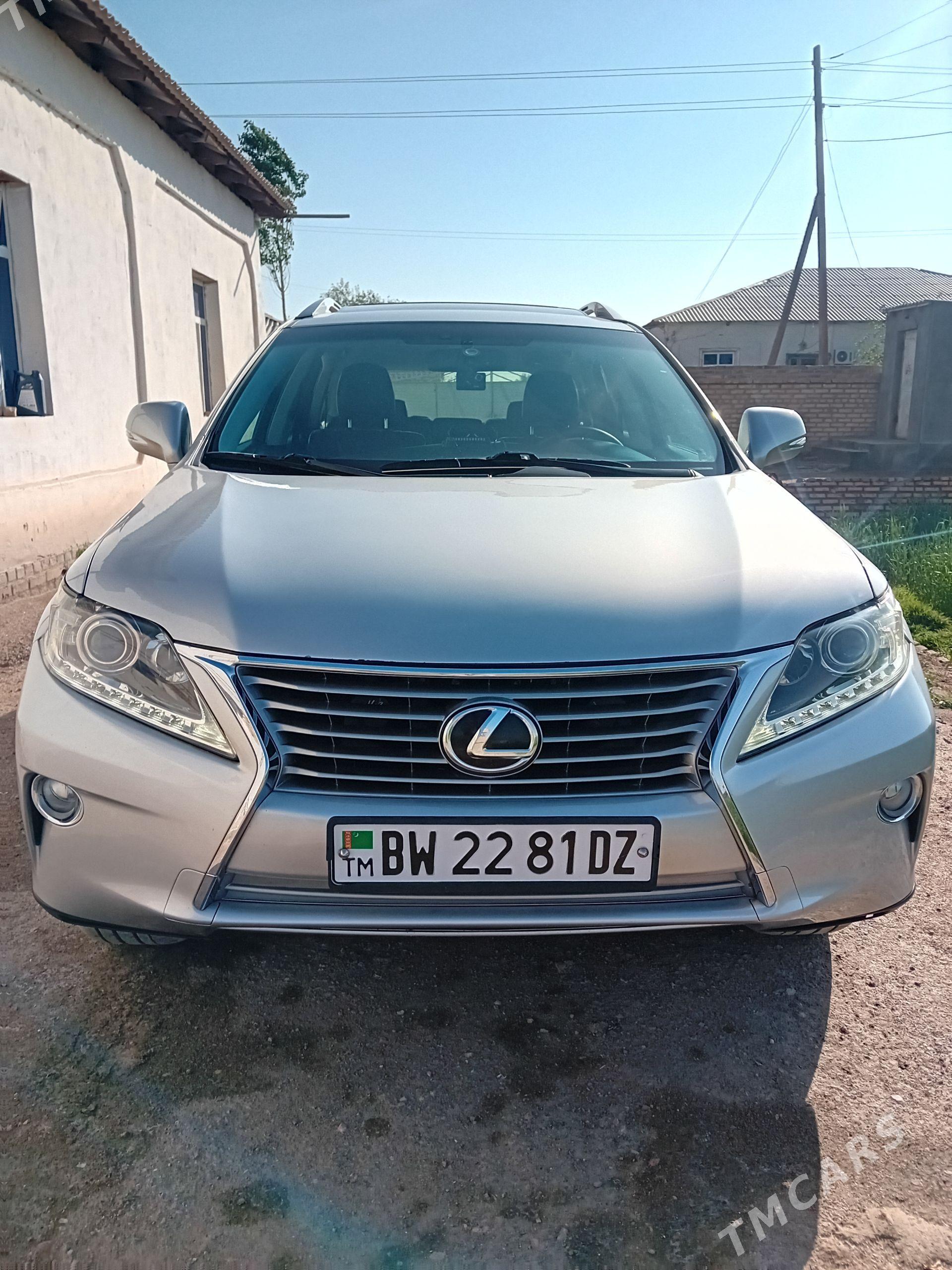 Lexus RX 350 2009 - 345 000 TMT - Гороглы (Тагта) - img 1