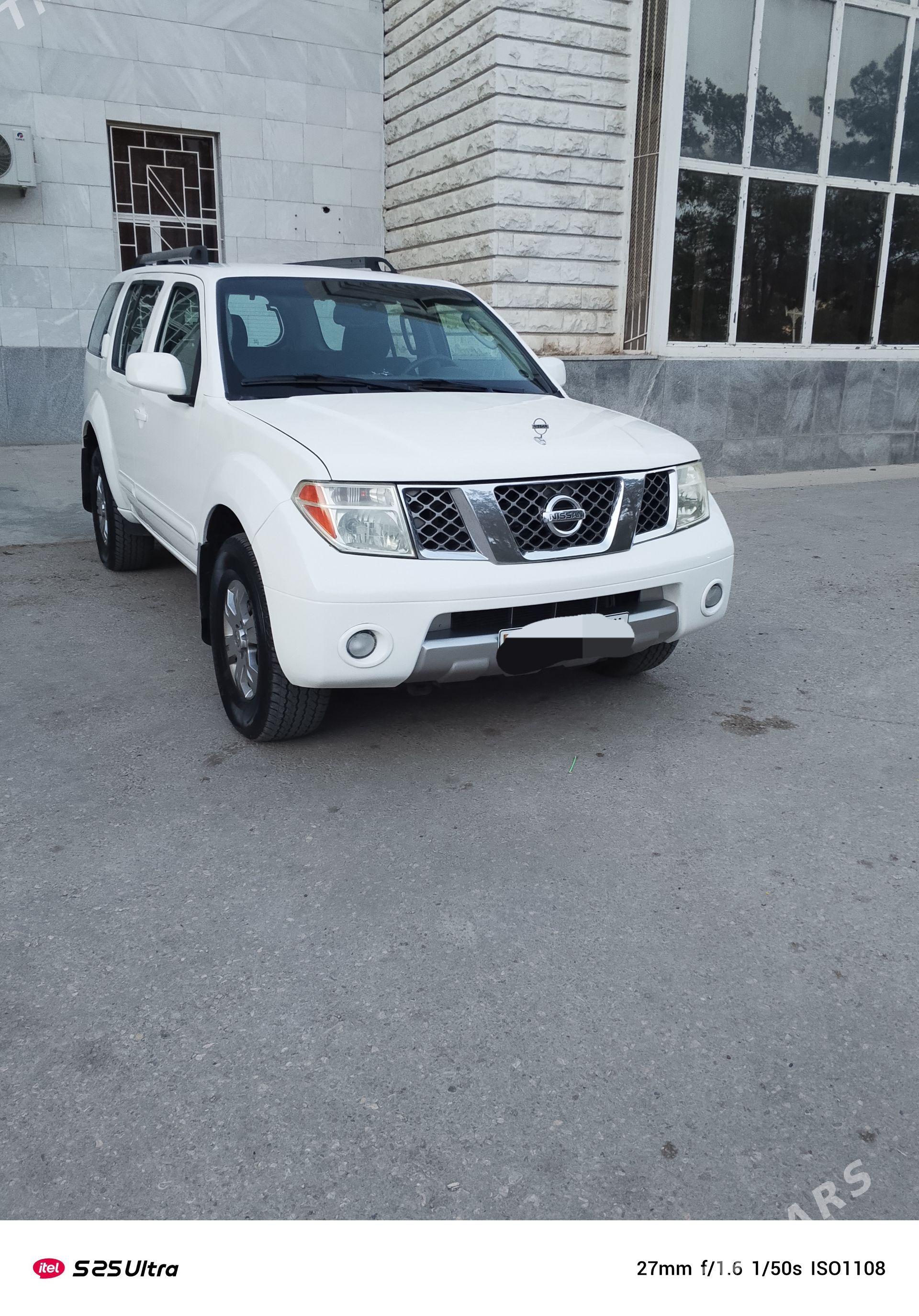 Nissan Pathfinder 2006 - 160 000 TMT - Balkanabat - img 1