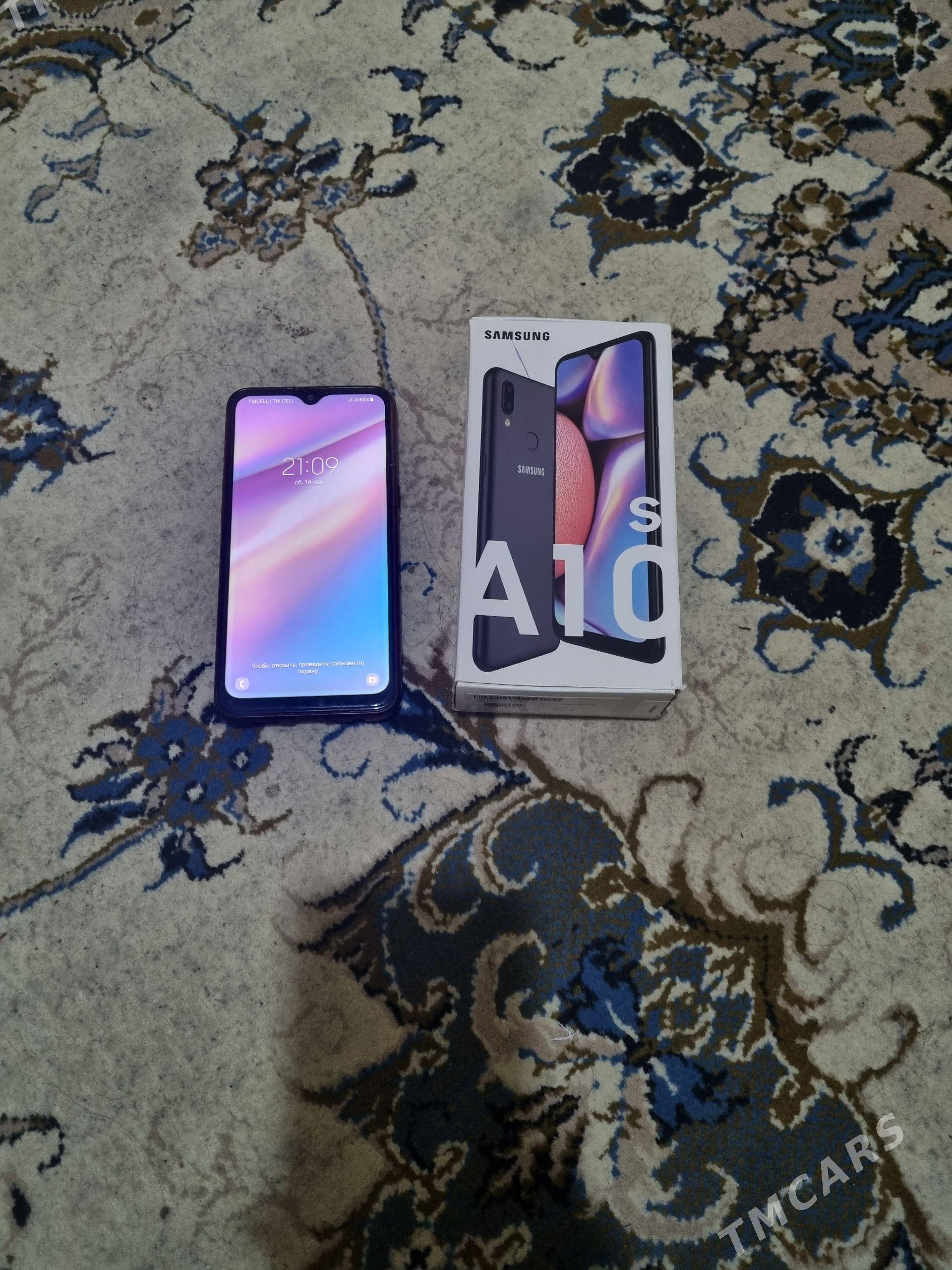 Samsung galaxy A 10 s - 11 мкр - img 1
