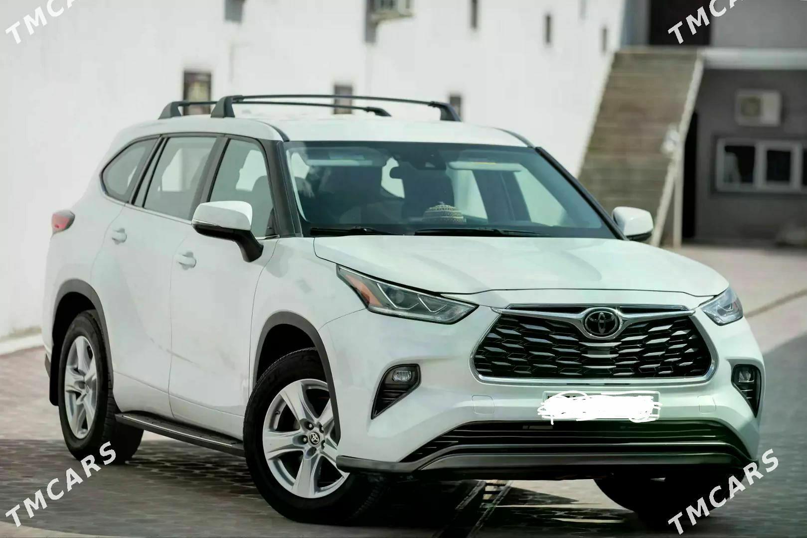 Toyota Highlander 2020 - 470 000 TMT - Türkmenabat - img 1