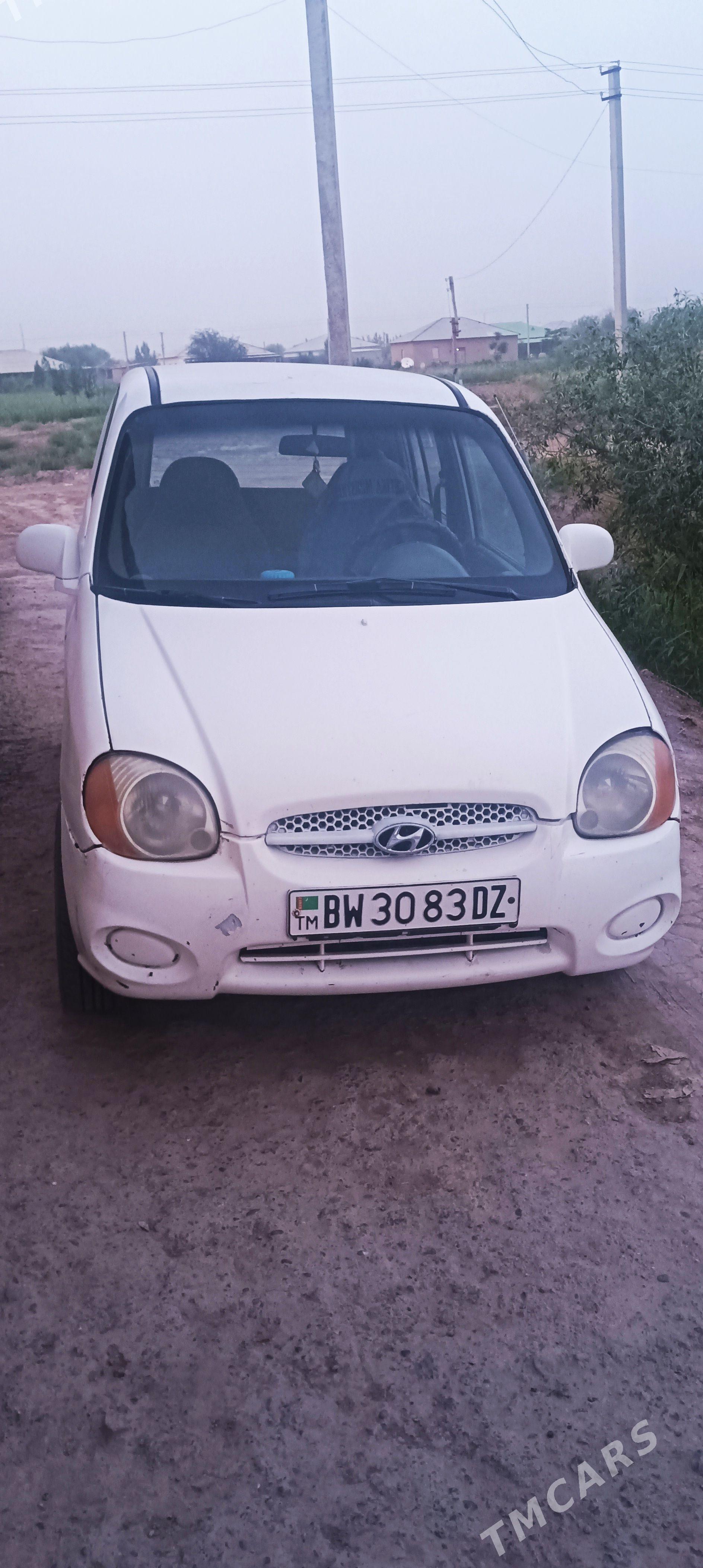 Hyundai H-1 2002 - 29 000 TMT - Daşoguz - img 1