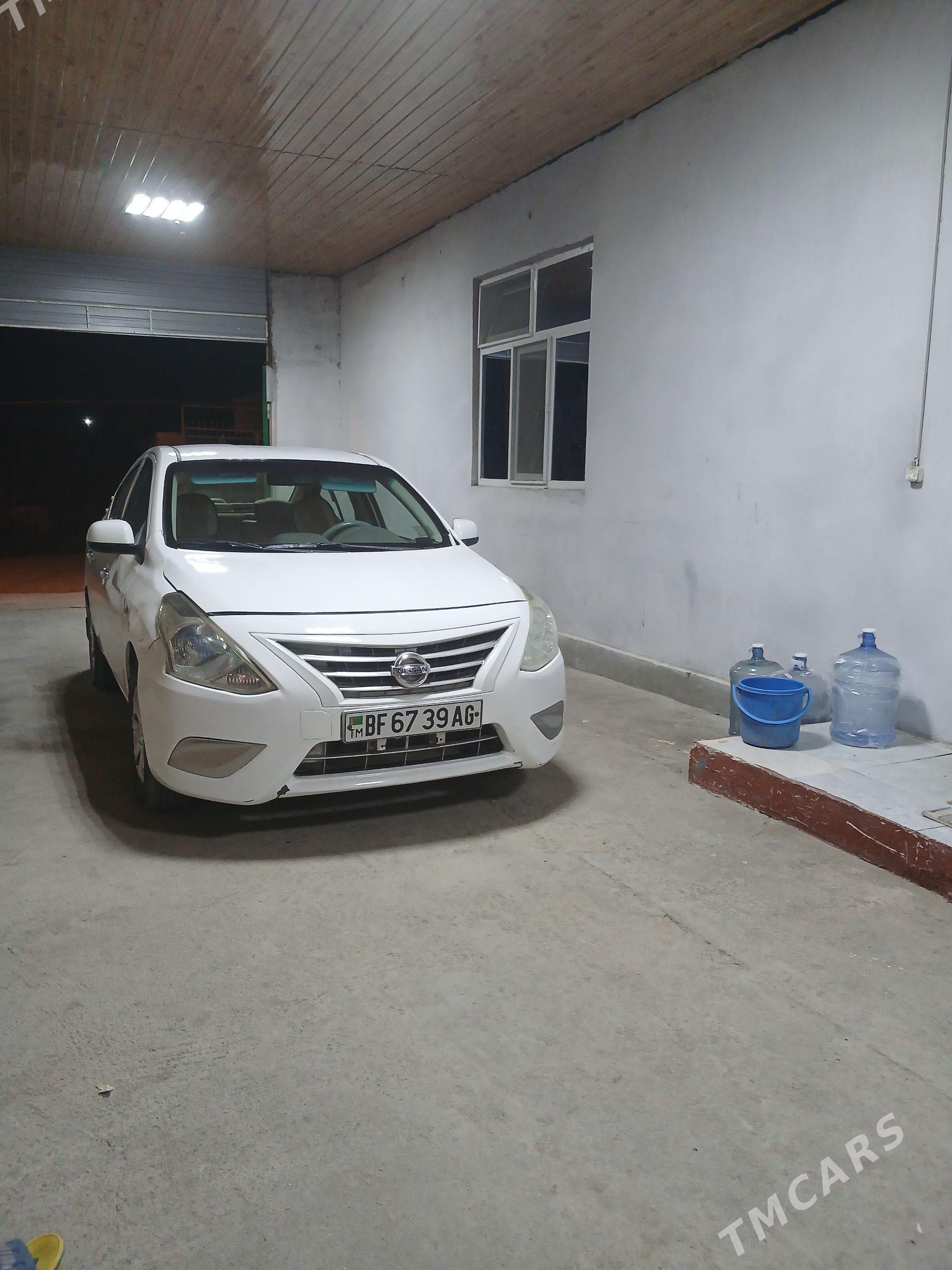 Nissan Sunny 2014 - 140 000 TMT - Aşgabat - img 1
