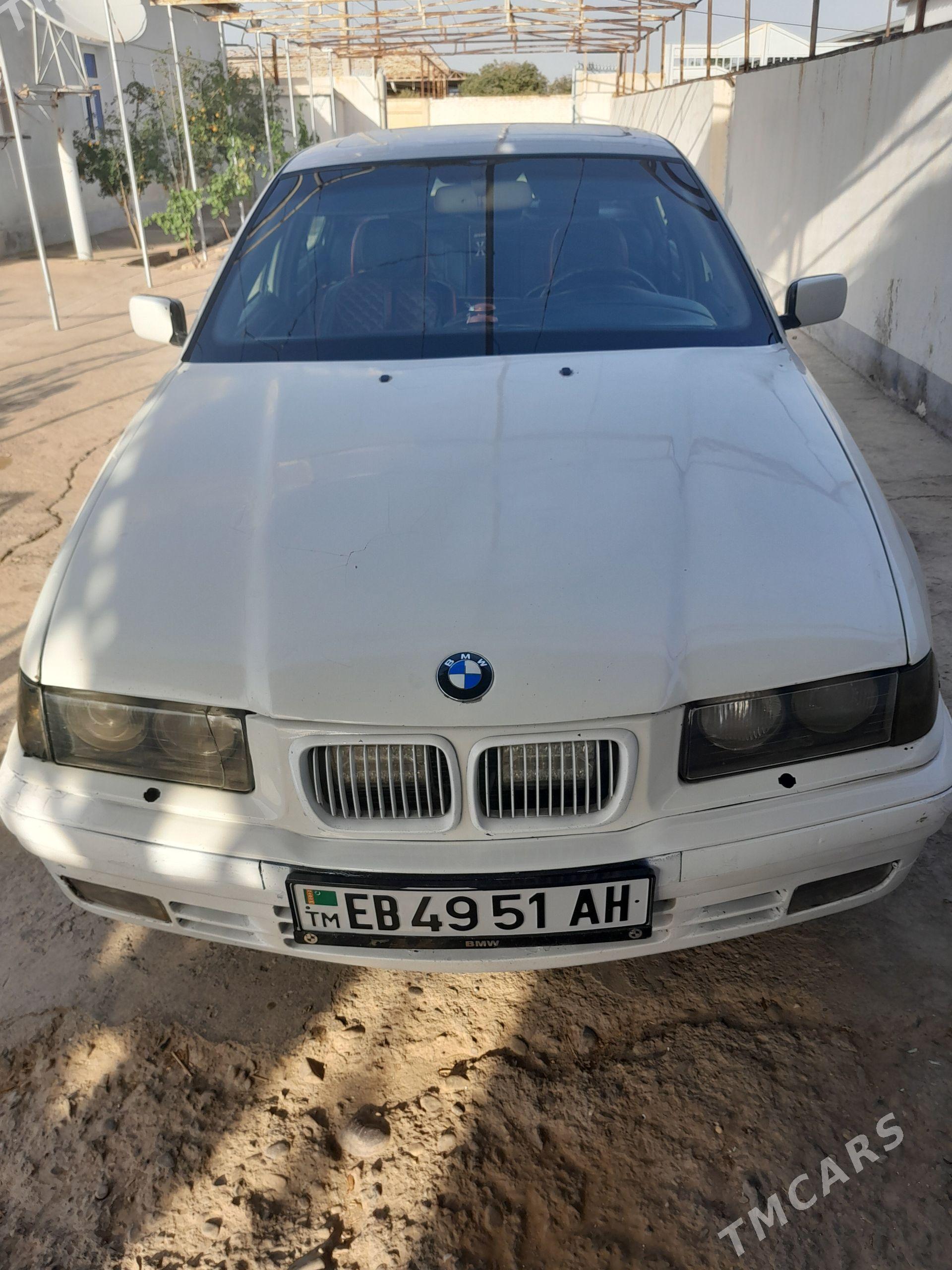 BMW 325 1996 - 40 000 TMT - Серахс - img 1