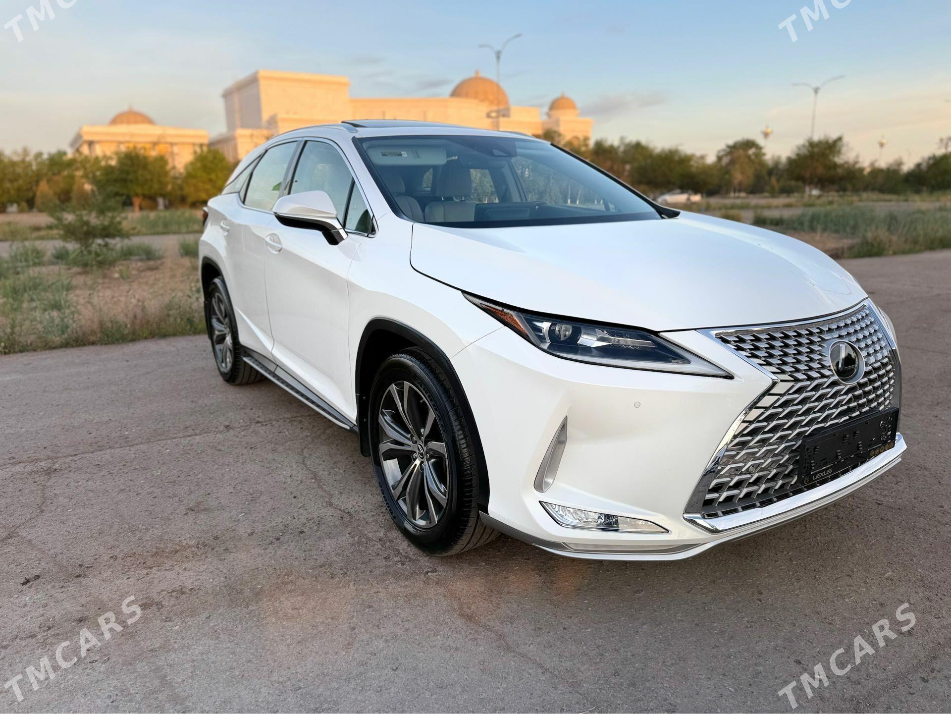 Lexus RX 350 2021 - 640 000 TMT - Дашогуз - img 1