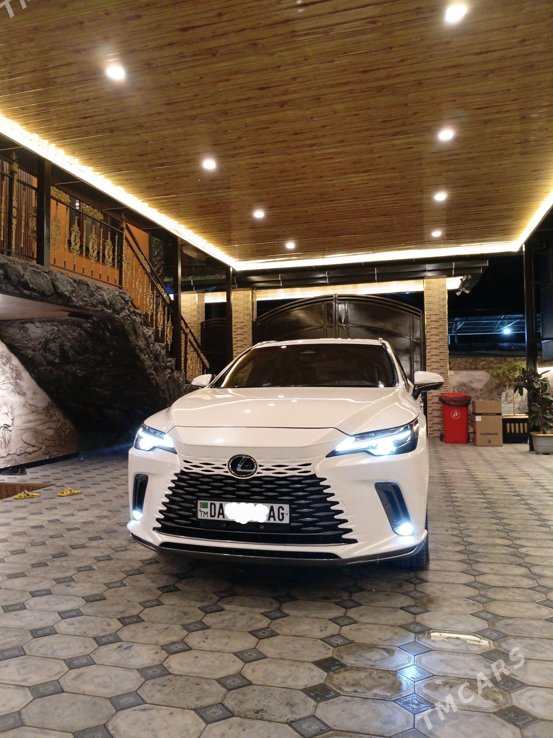 Lexus RX 350 2024 - 785 000 TMT - Багир - img 1