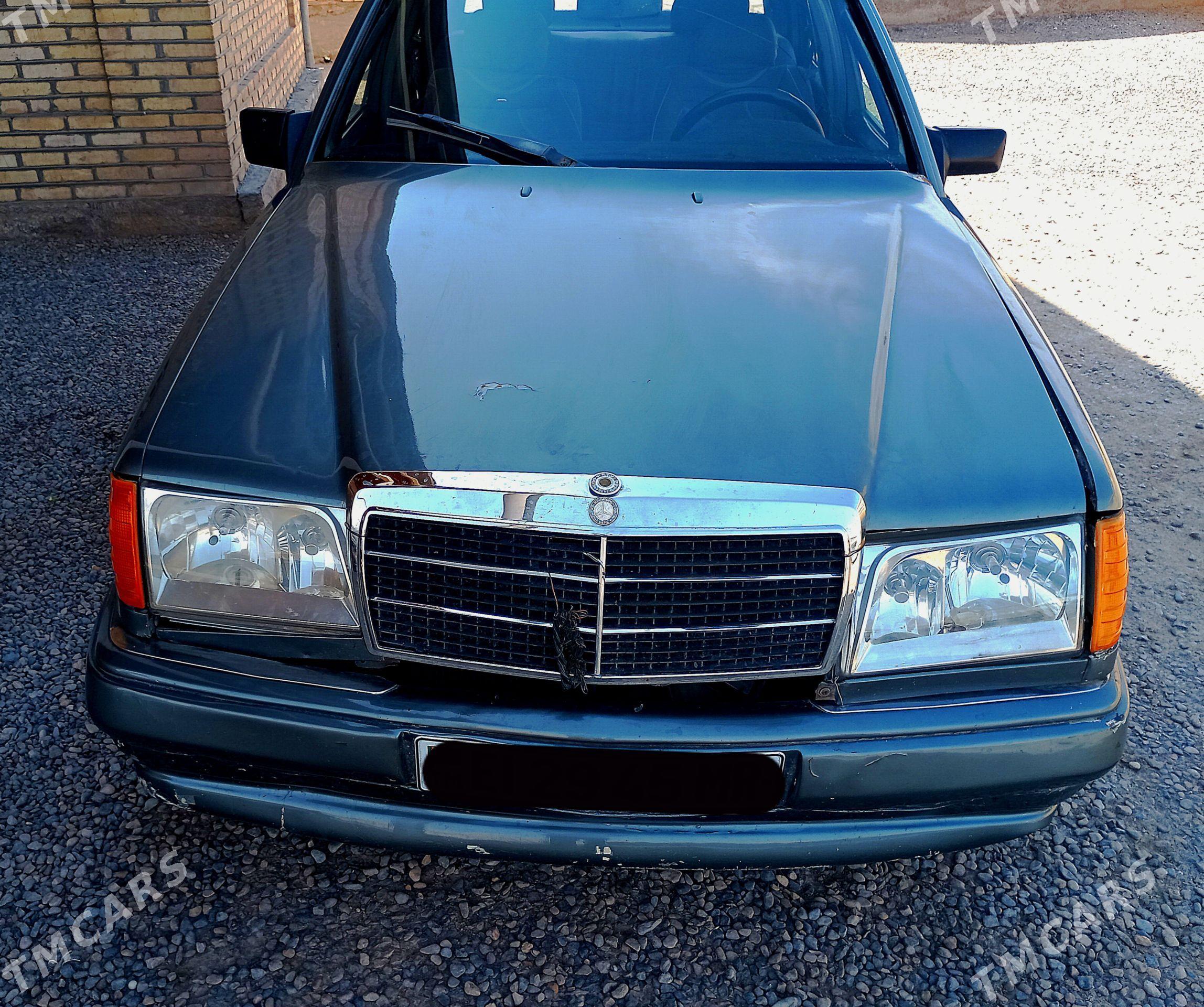 Mercedes-Benz 190E 1991 - 30 000 TMT - Mary - img 1