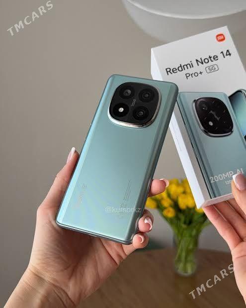 Redmi note 14 Pro plus 12/512 - Türkmenabat - img 1