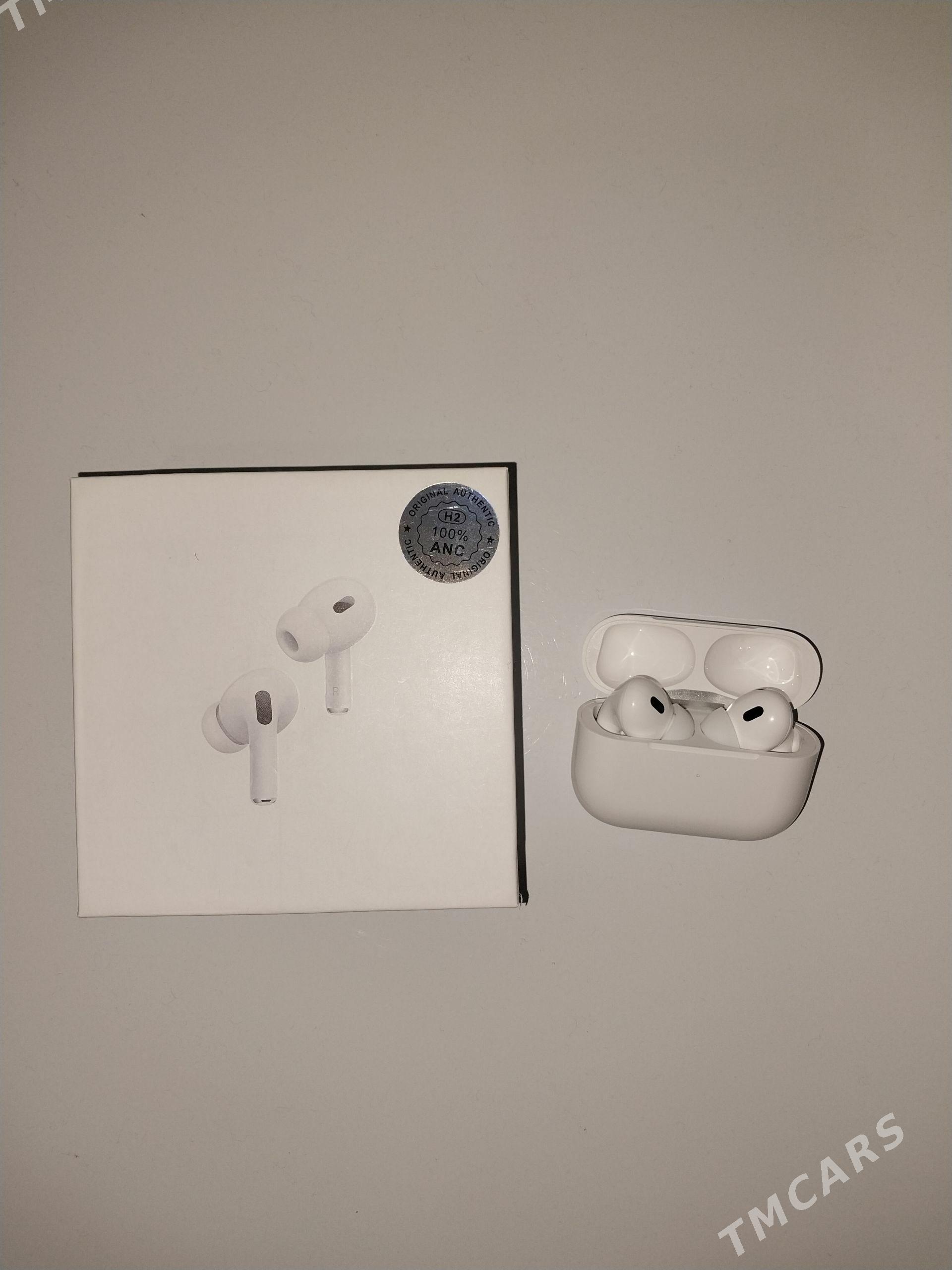 Airpods nausnig - Ашхабад - img 1