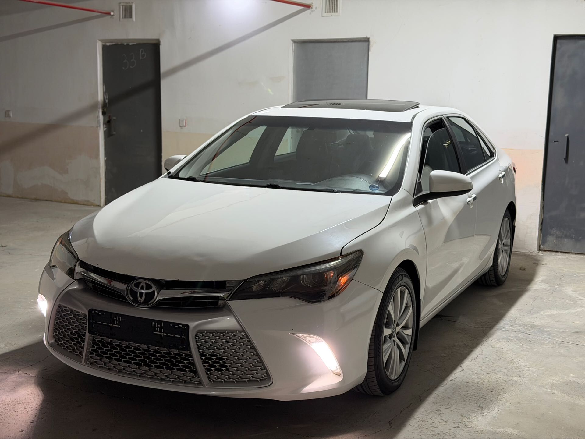Toyota Camry 2017 - 267 000 TMT - Arçabil şaýoly - img 1