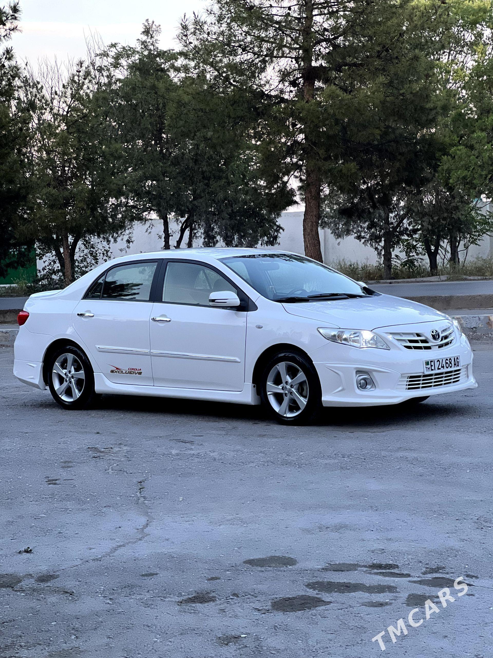 Toyota Corolla 2013 - 225 000 TMT - Ашхабад - img 1