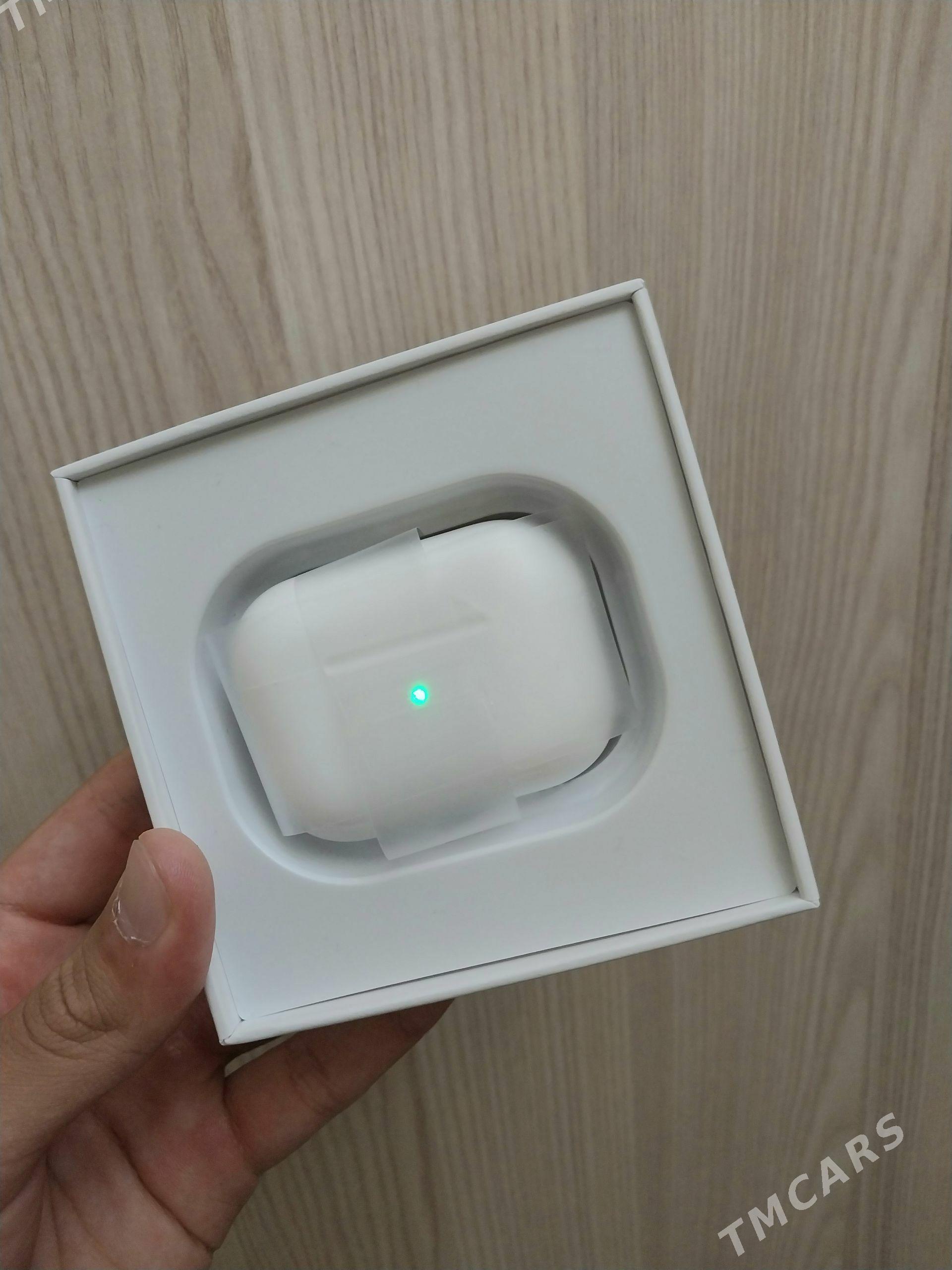 airpods - Ашхабад - img 1