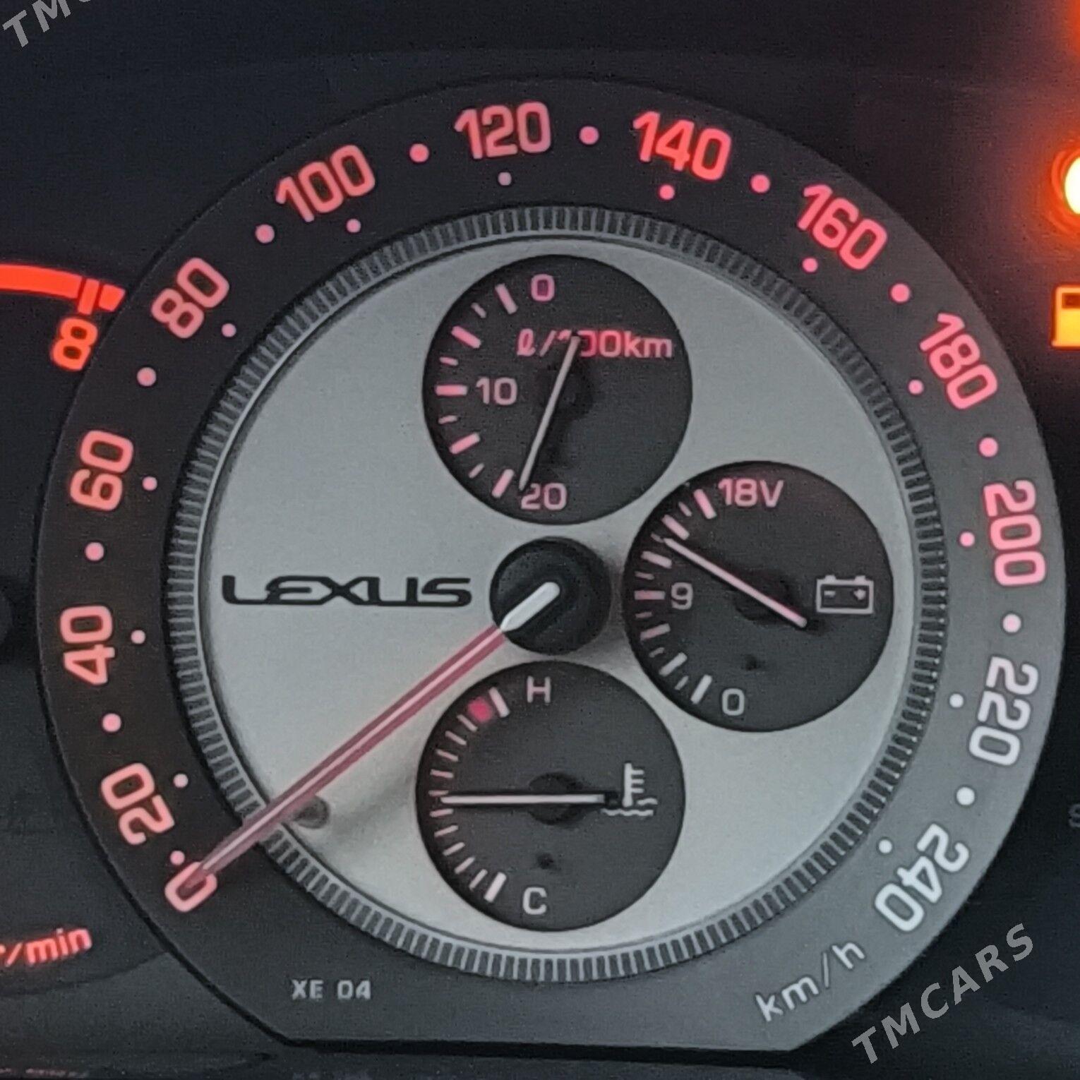 Lexus ES 300 2003 - 100 000 TMT - Туркменбаши - img 1